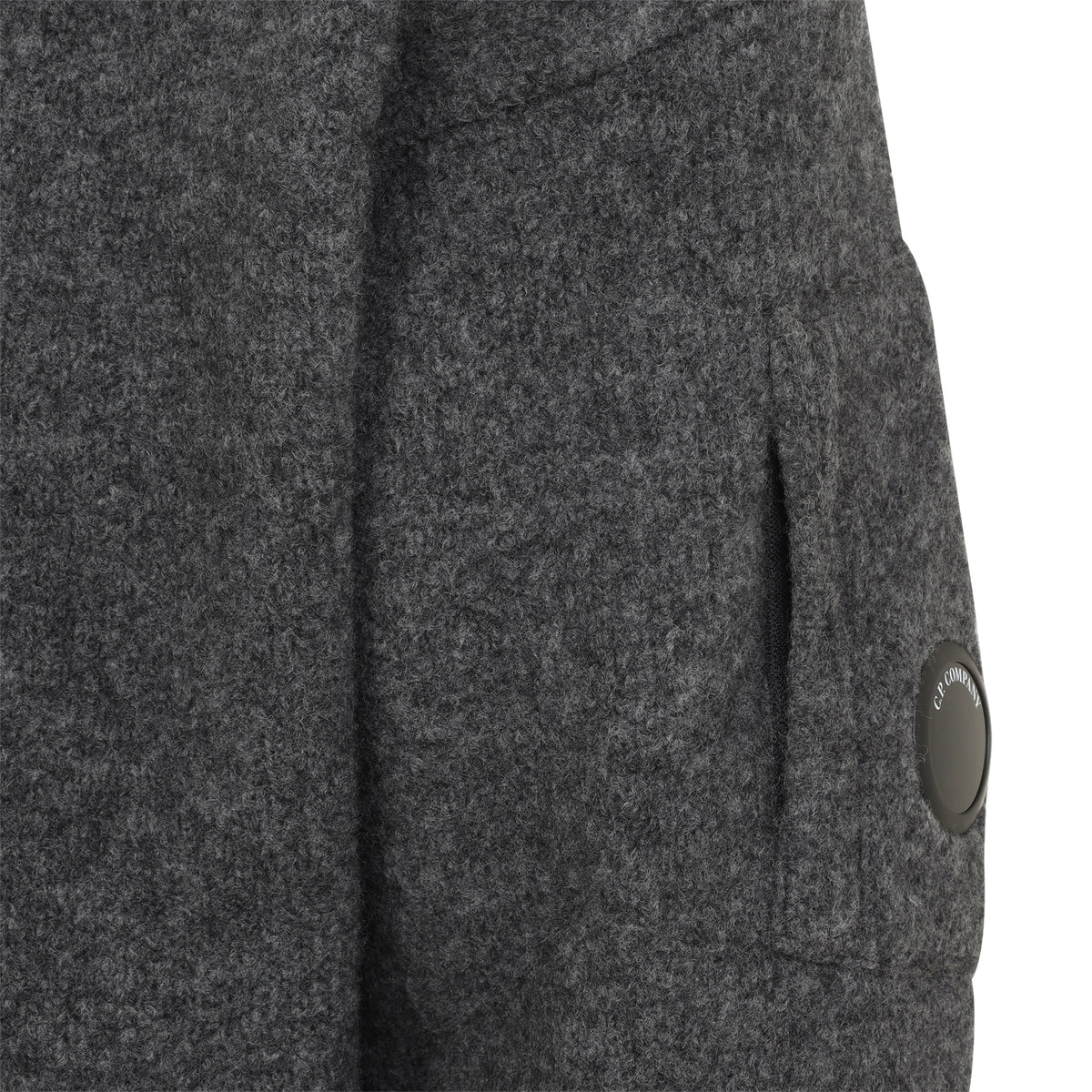 Cp Company Knitwear Crew Neck