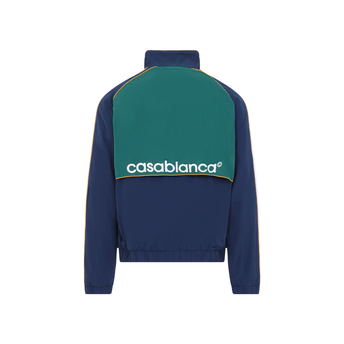 Casablanca Applique Colourblock Windbraker Jacket