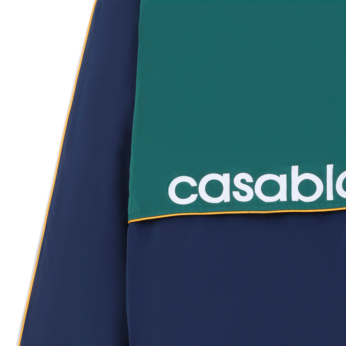 Casablanca Applique Colourblock Windbraker Jacket