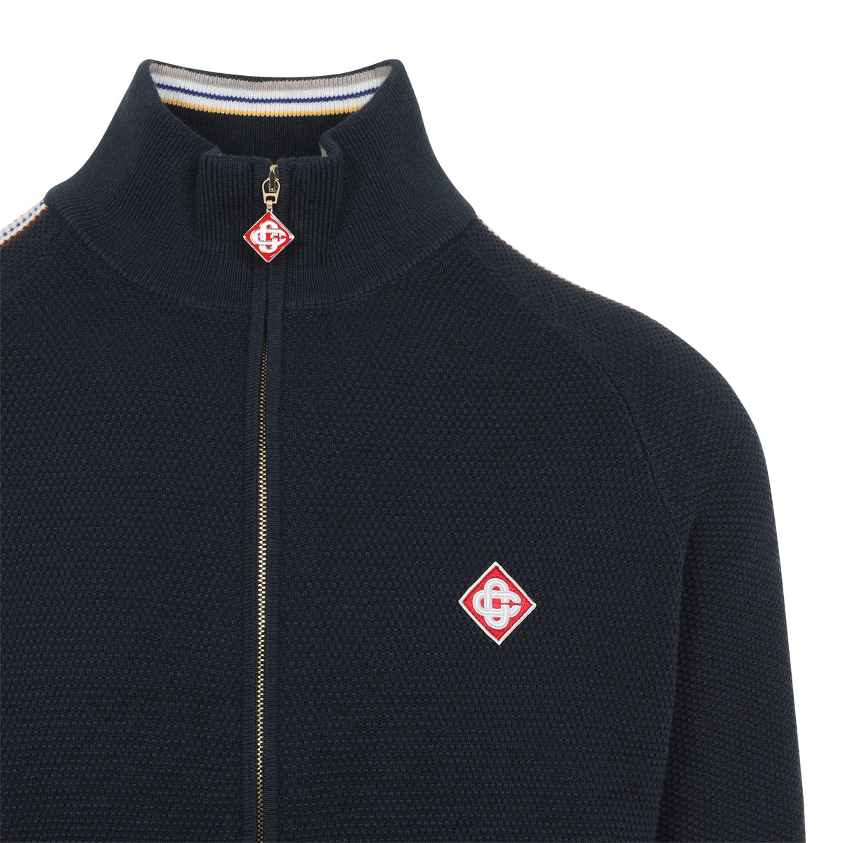Casablanca Cafe Culture Track Jacket