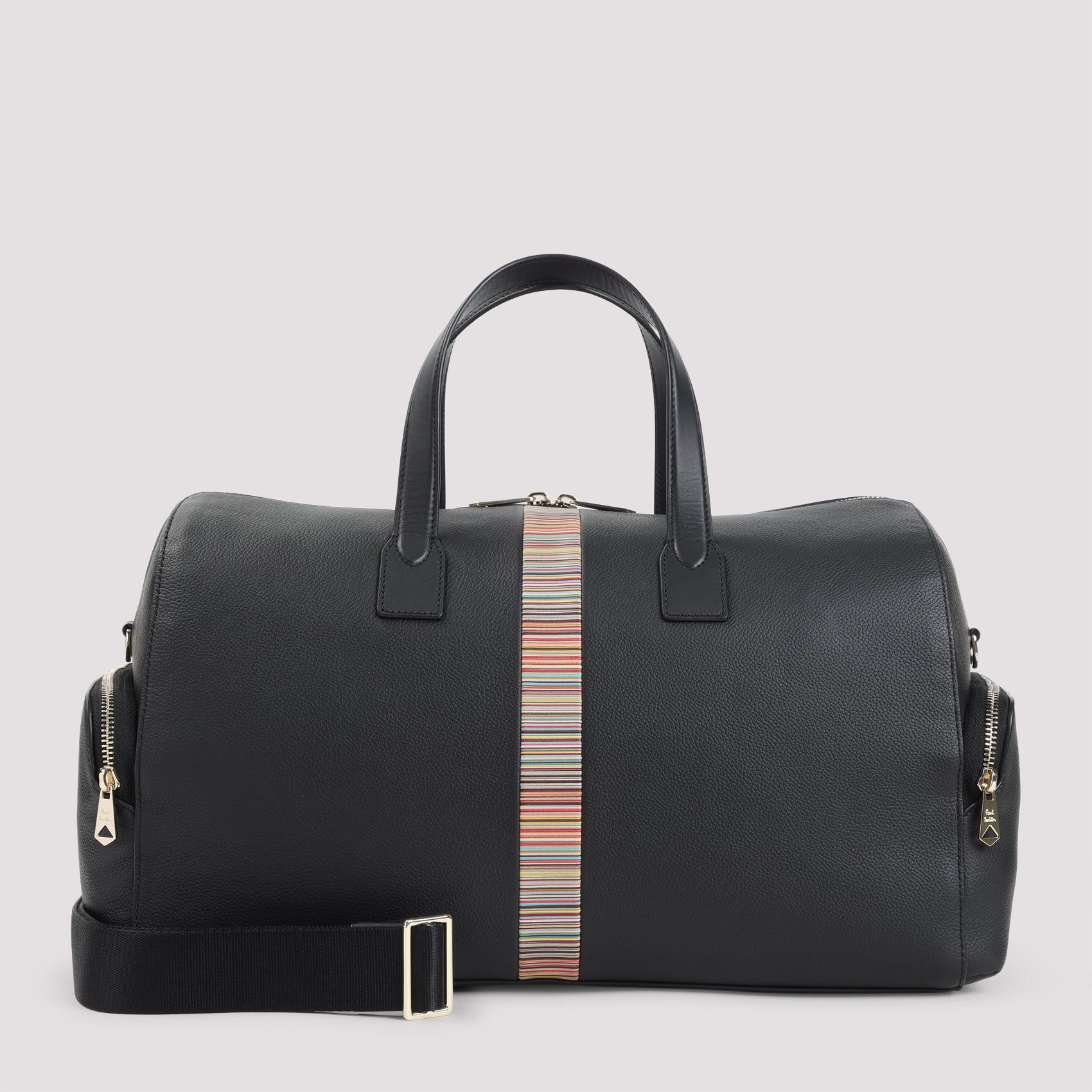 Paul Smith Leather Day Holdall