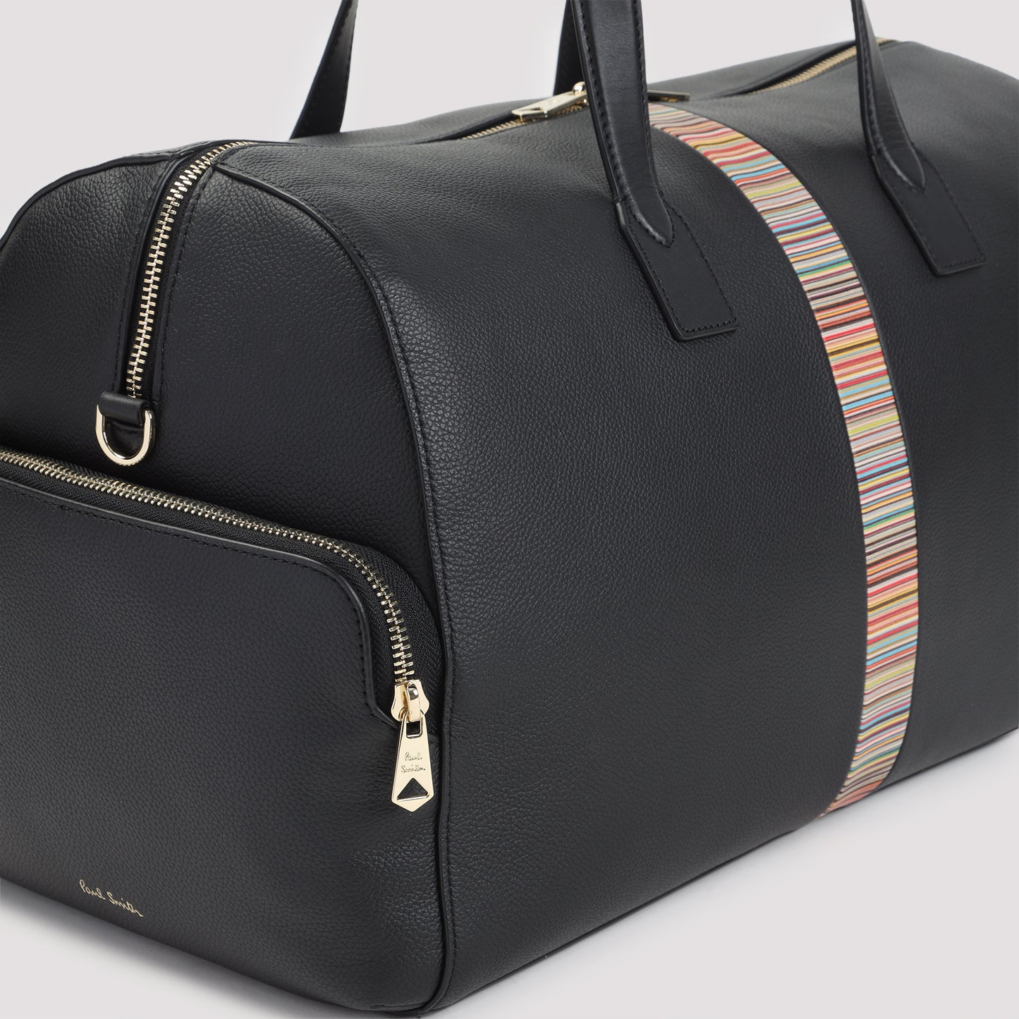 Paul Smith Leather Day Holdall