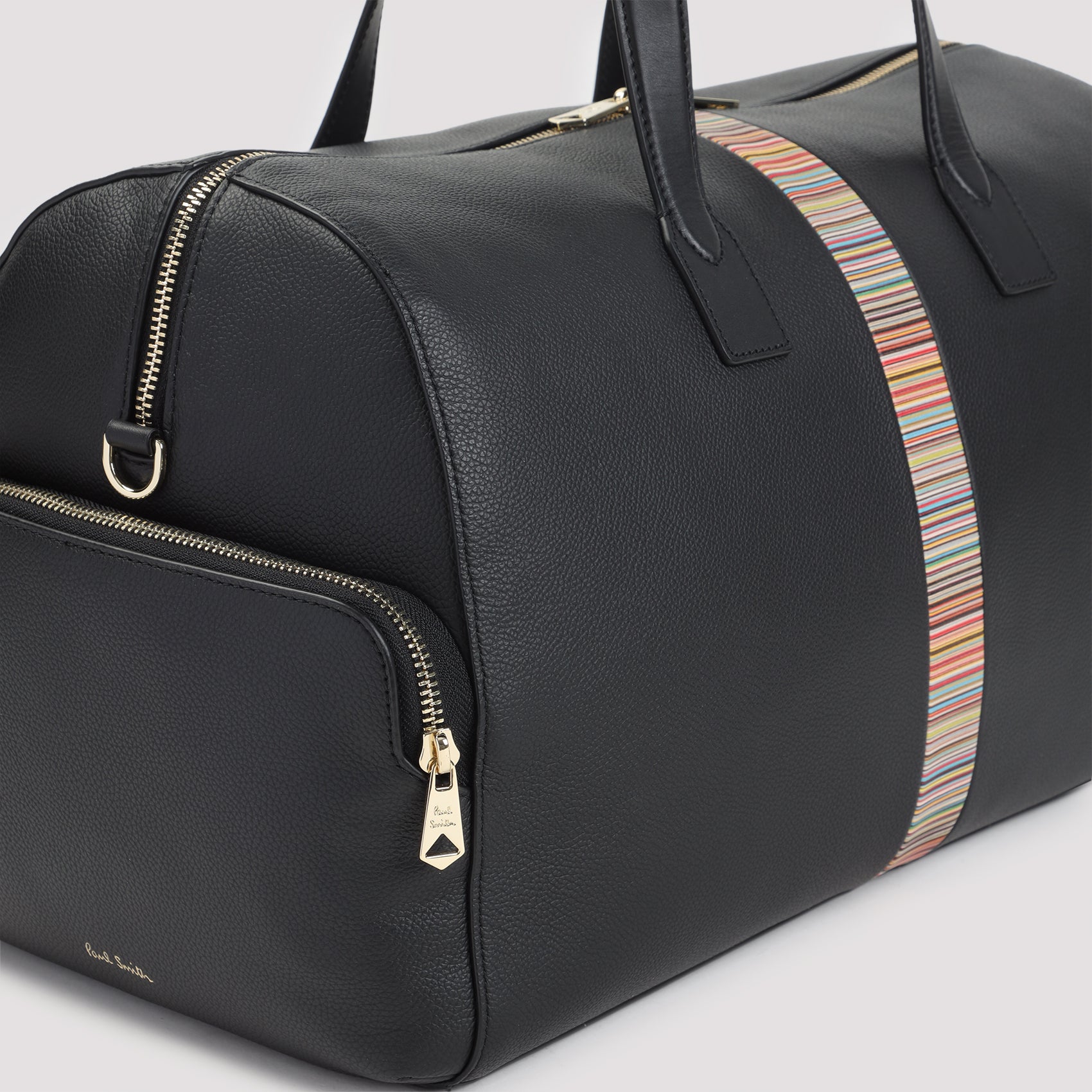 Paul Smith Leather Day Holdall