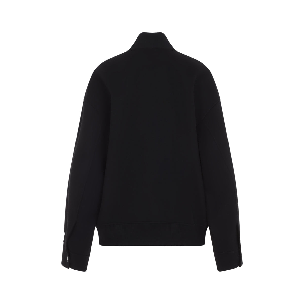Sportmax Ondata Bomber Wool