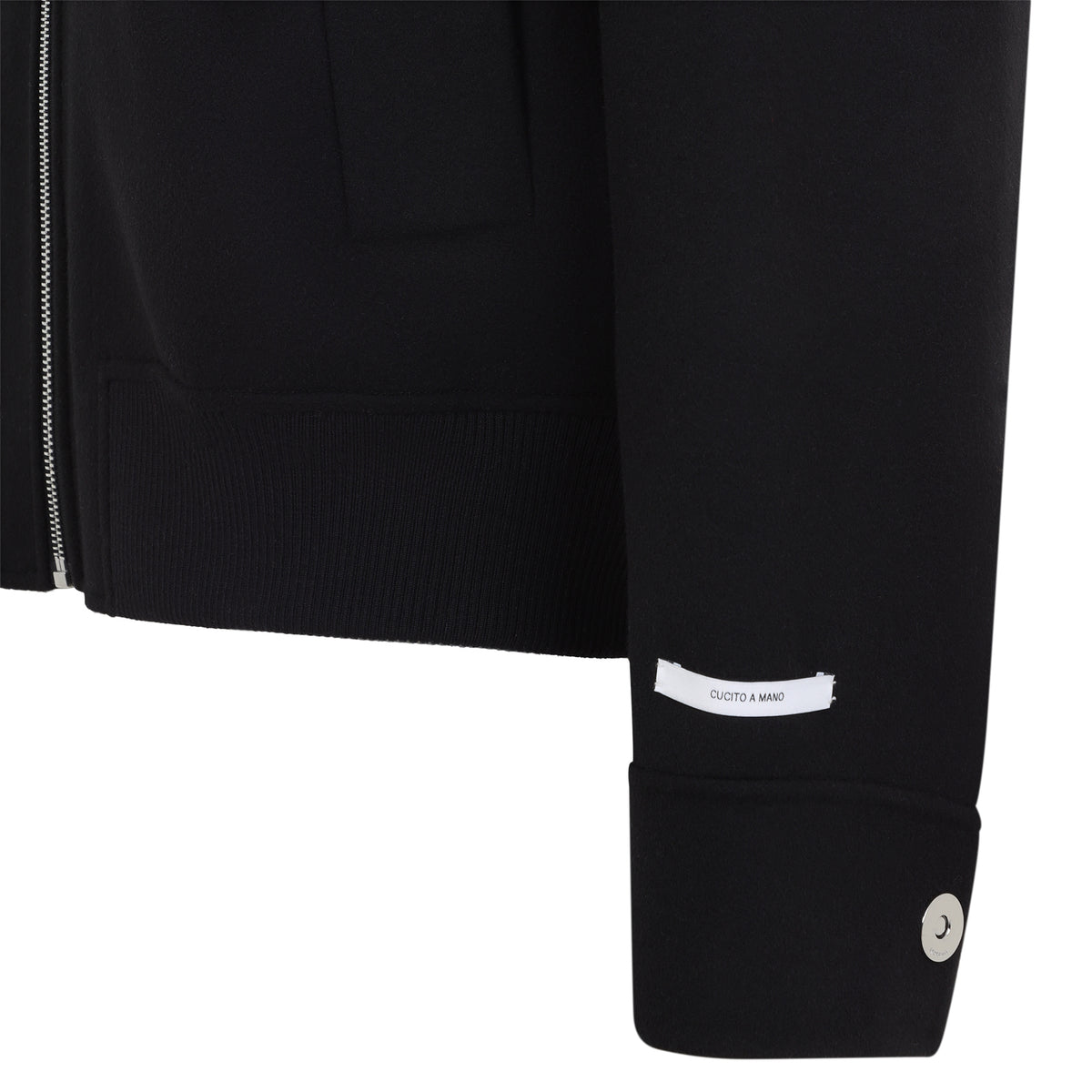 Sportmax Ondata Bomber Wool