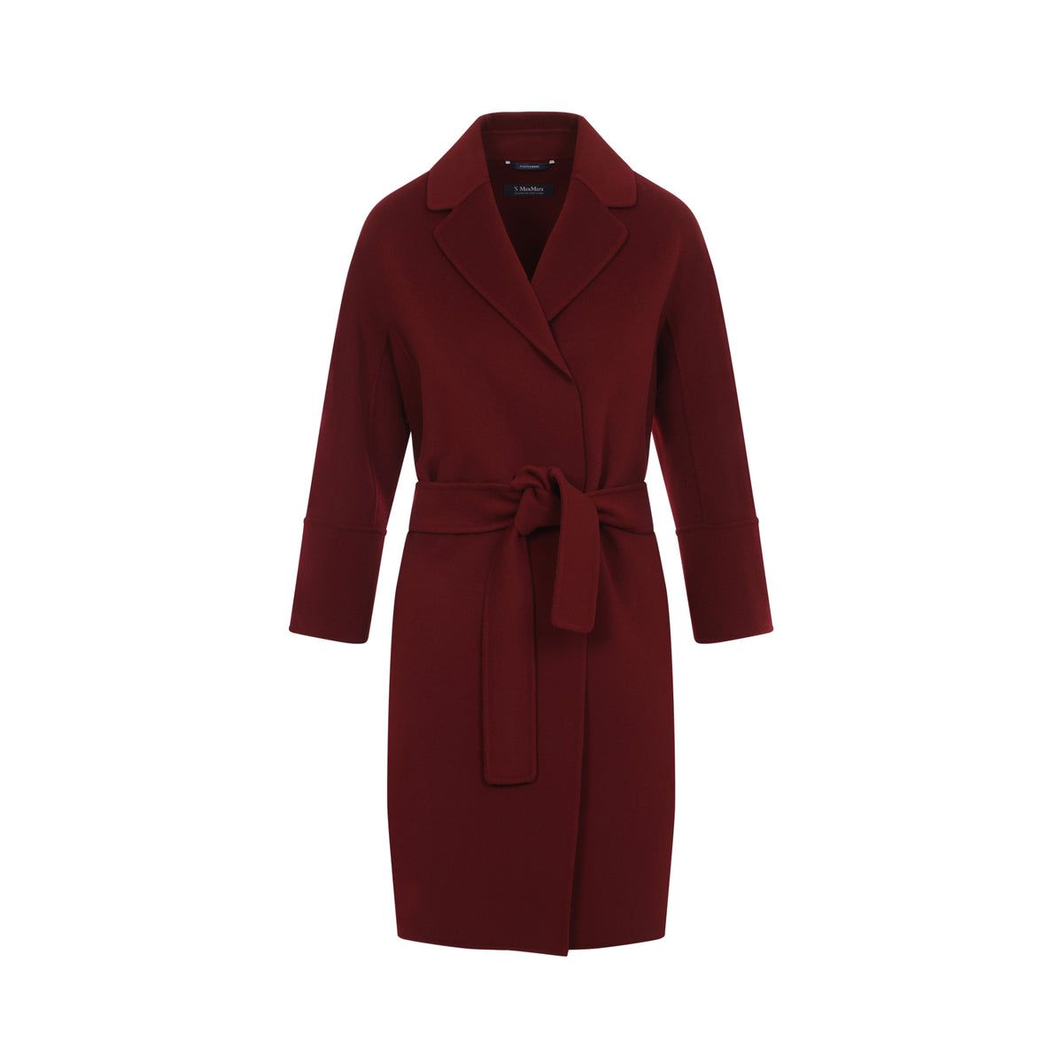 Max Mara`s Wool Arona Coat