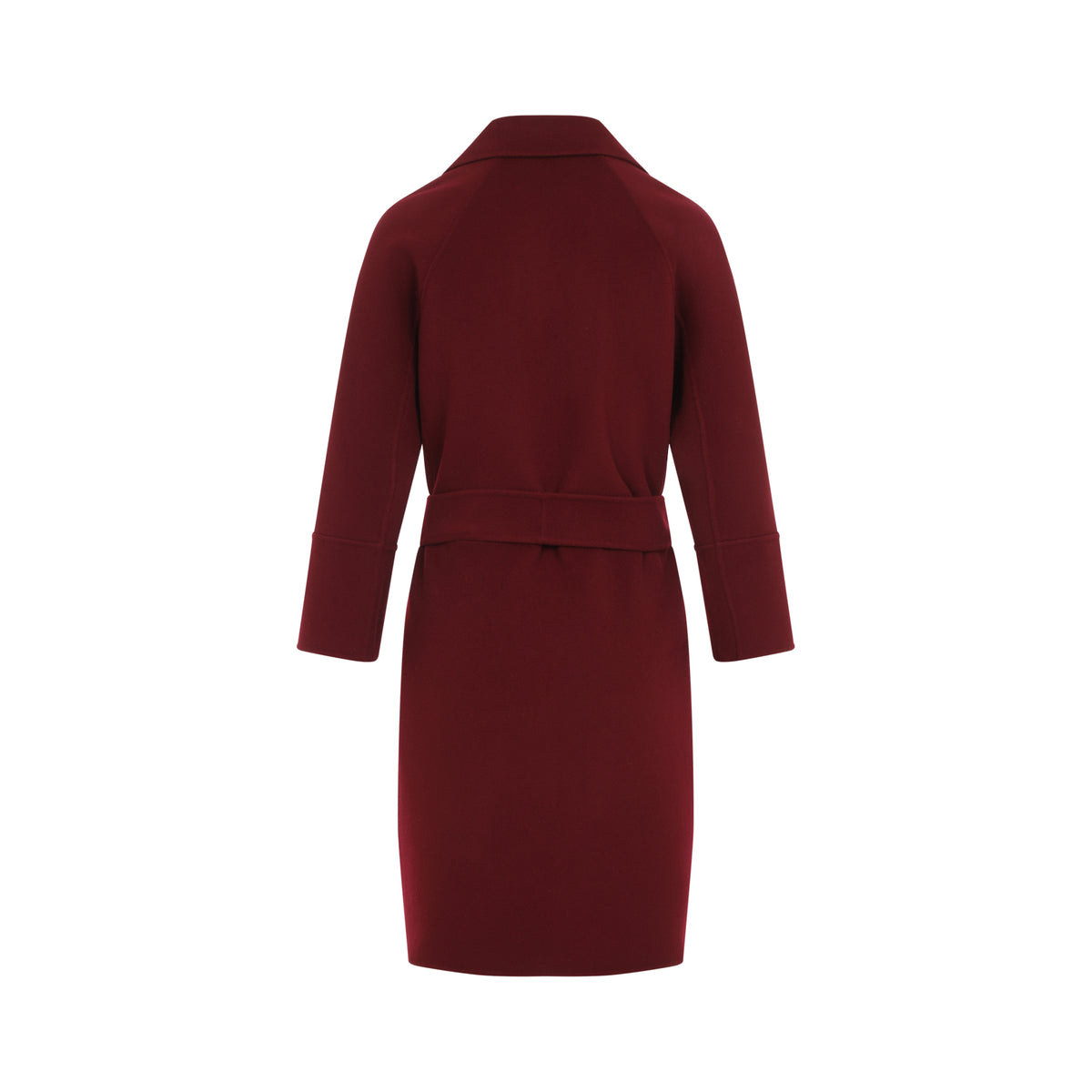 Max Mara`s Wool Arona Coat