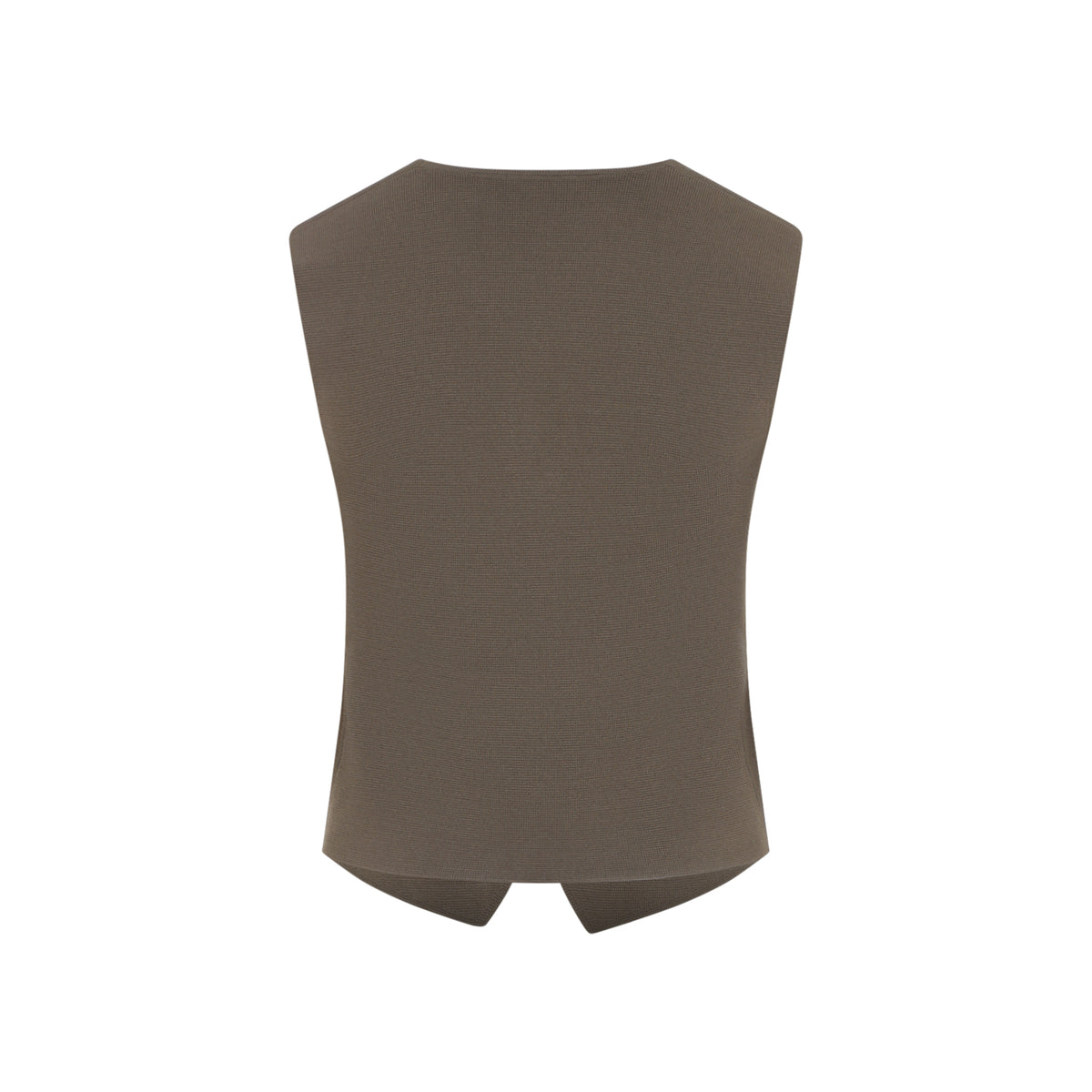 Max Mara Gola Gilet Knit Viscosa