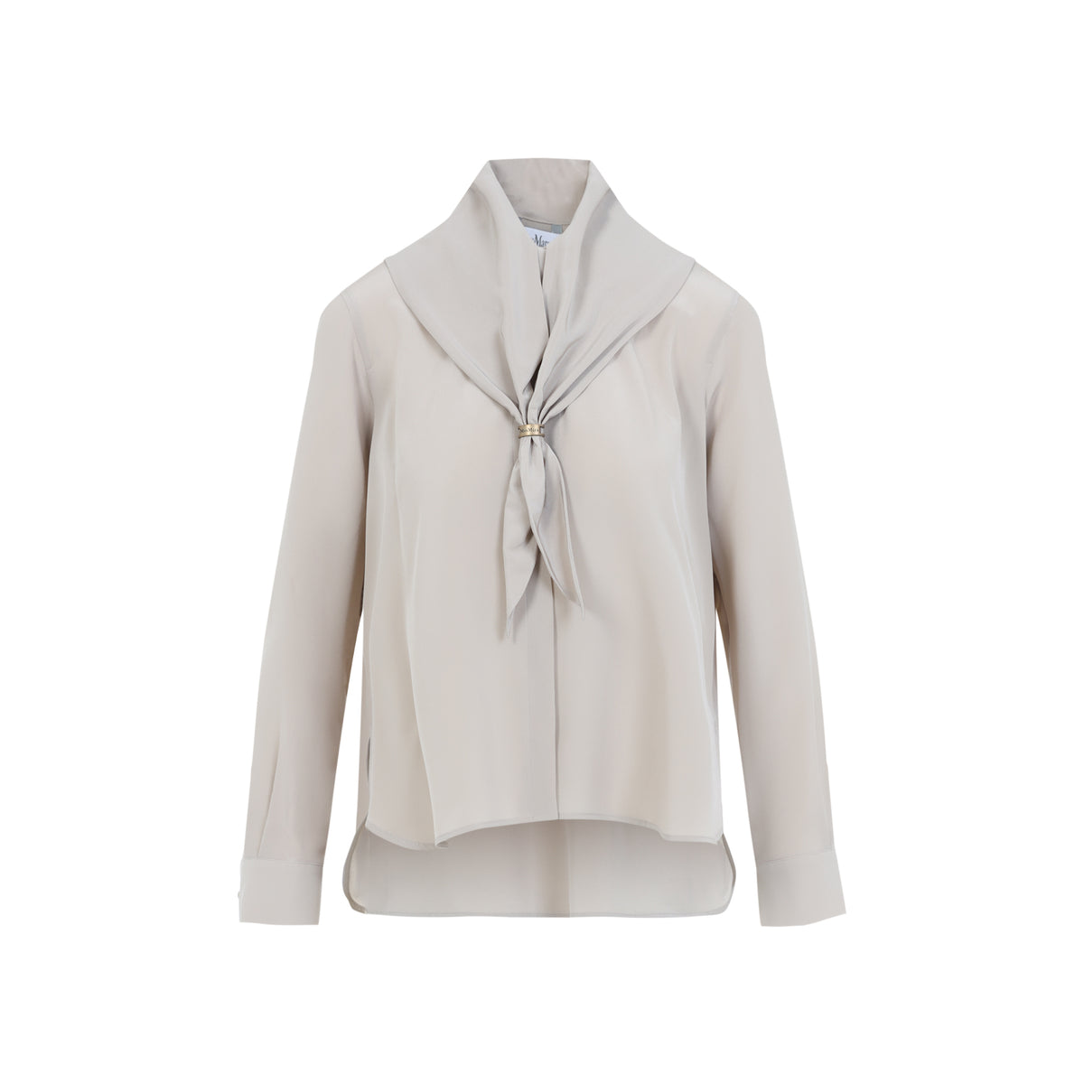 Max Mara Dry Silk Shirt