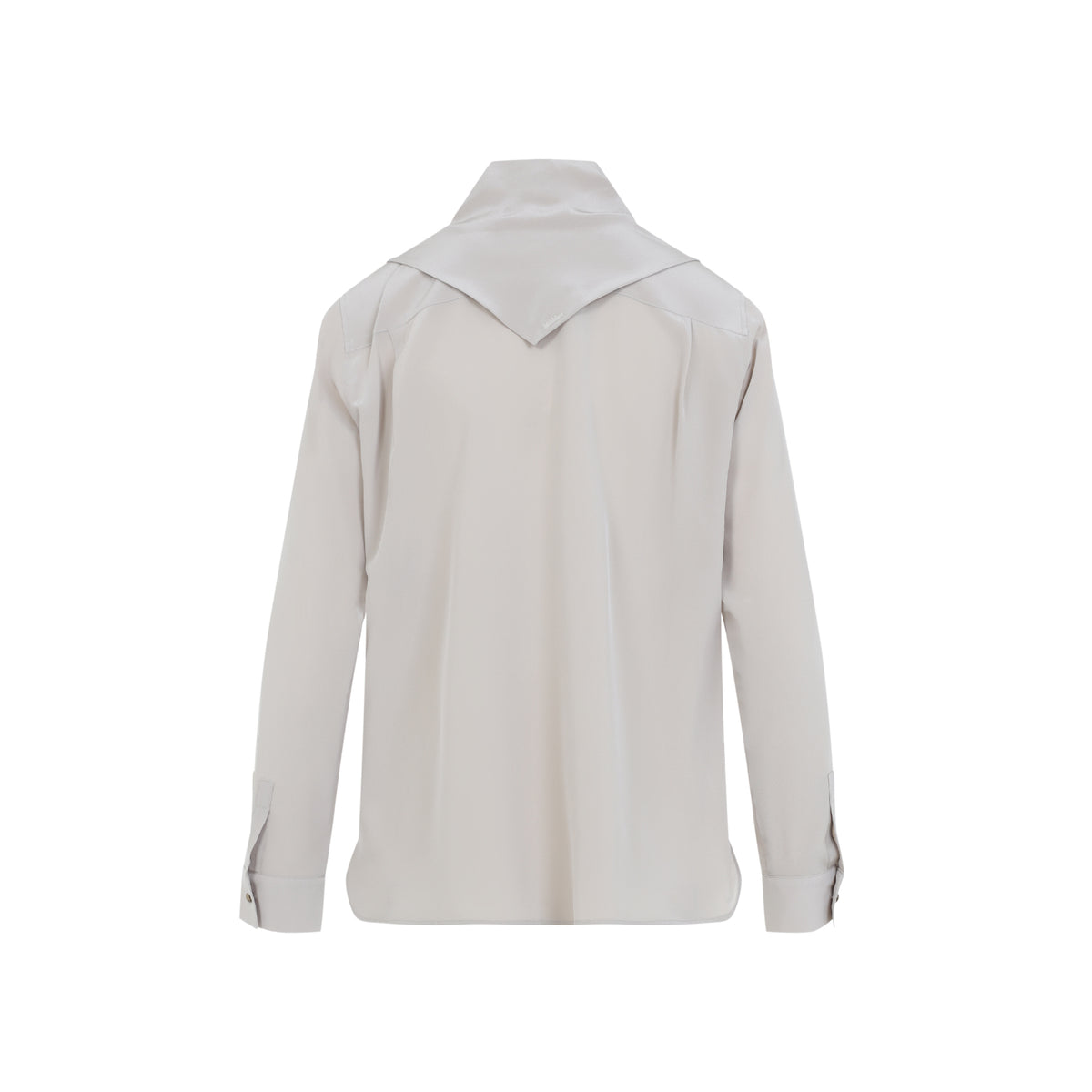 Max Mara Dry Silk Shirt