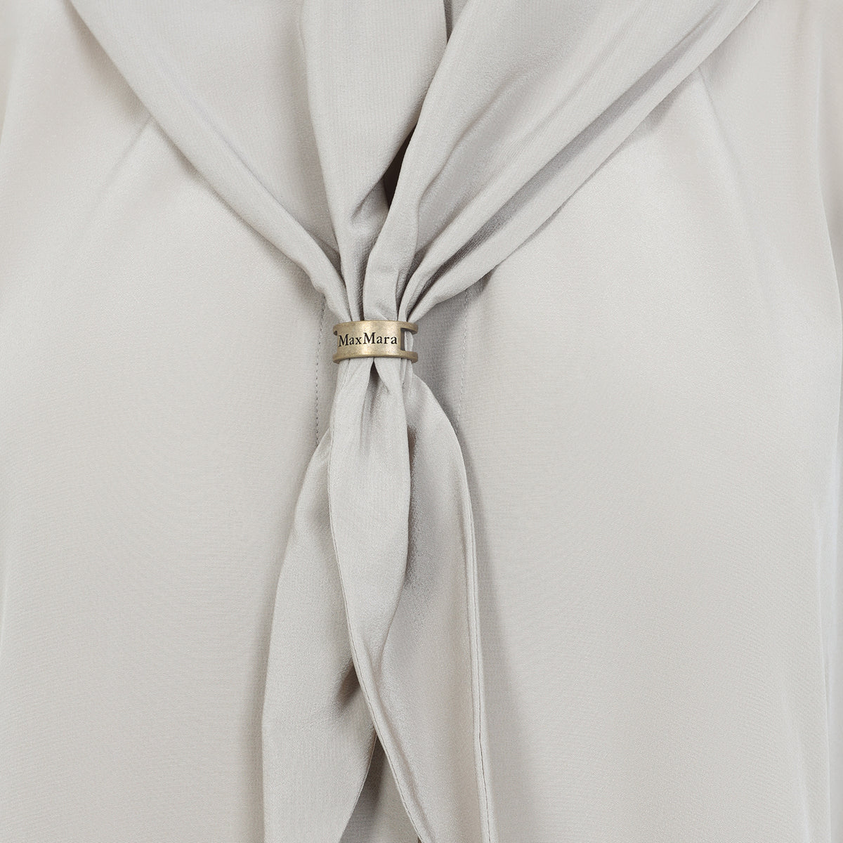 Max Mara Dry Silk Shirt
