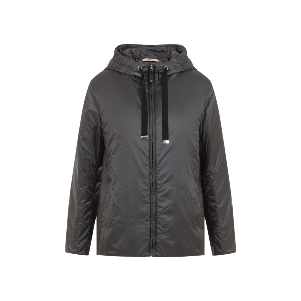 Max Mara The Cube Green H Down Jacket