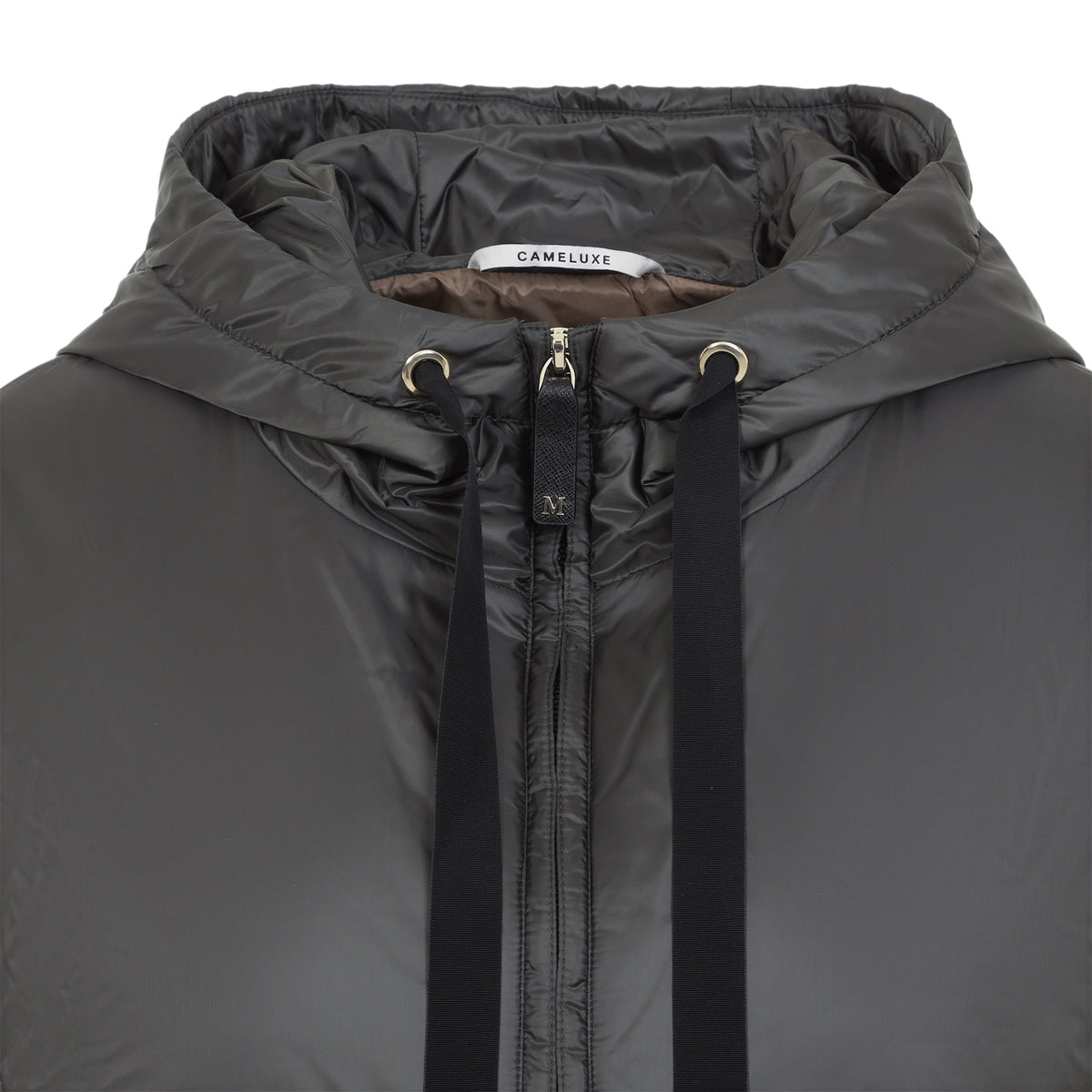 Max Mara The Cube Green H Down Jacket