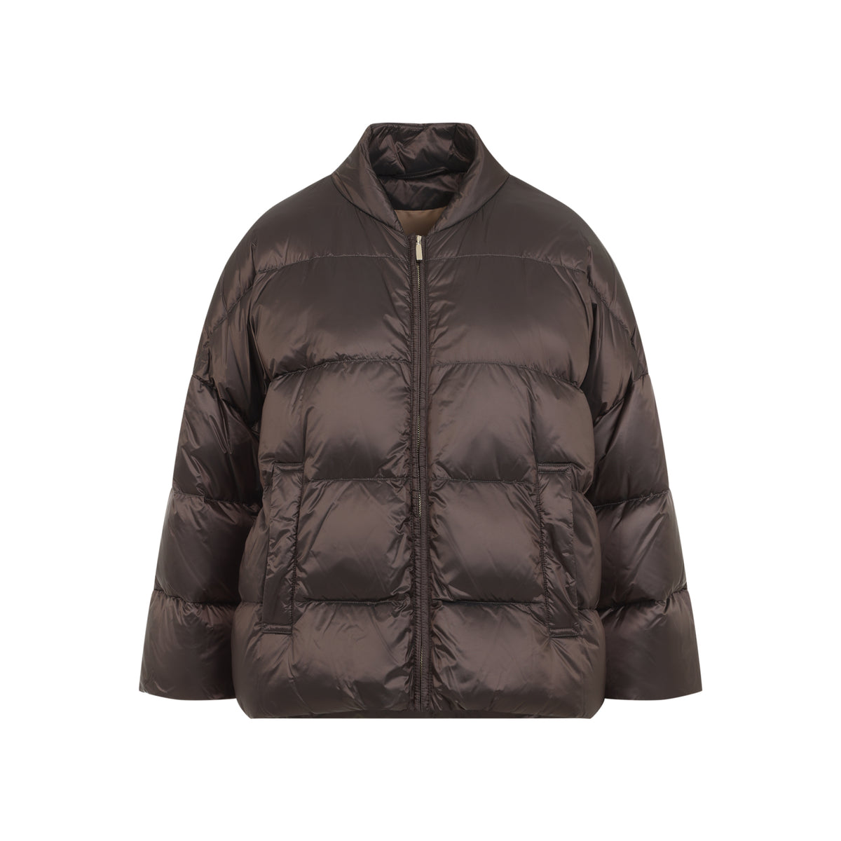 Max Mara The Cube Meringa Bomber Cangiante
