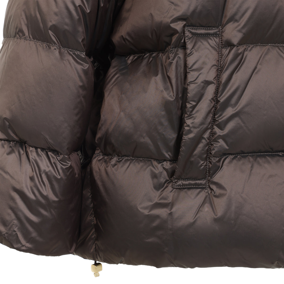 Max Mara The Cube Meringa Bomber Cangiante