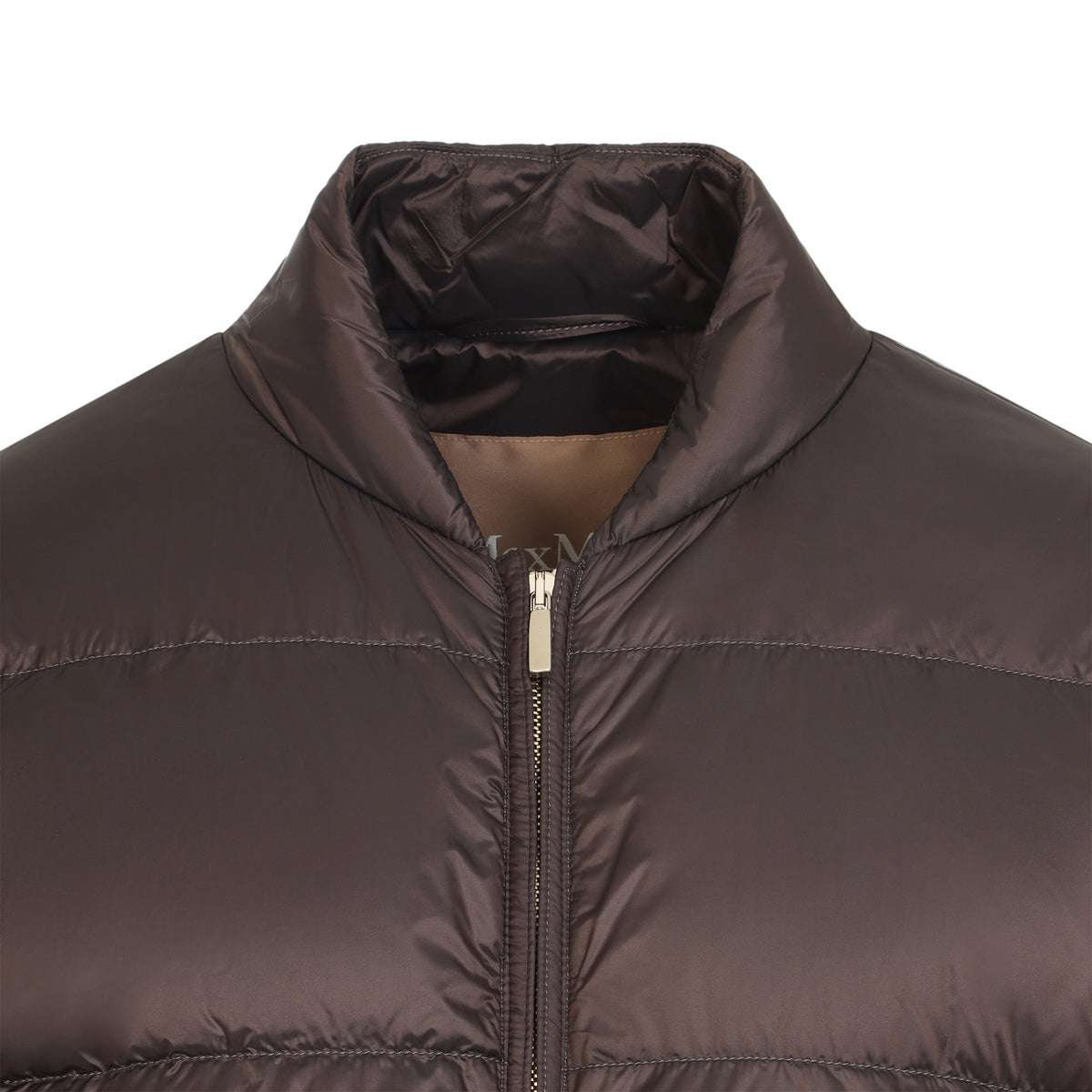 Max Mara The Cube Meringa Bomber Cangiante