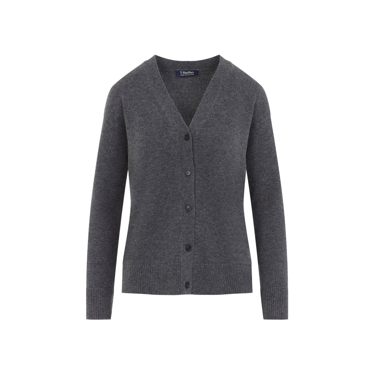 Max Mara`s Cedro Cardigan No Toppe