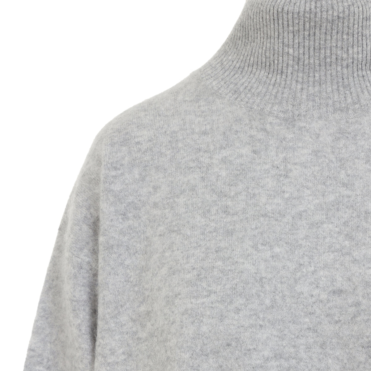 Max Mara`s Danza Turtleneck