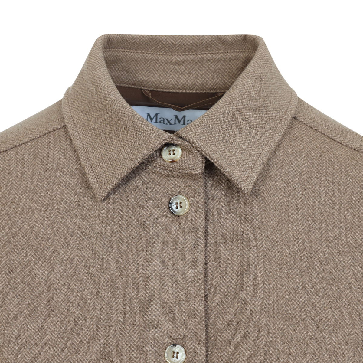 Max Mara Ladino Shirt Jacket