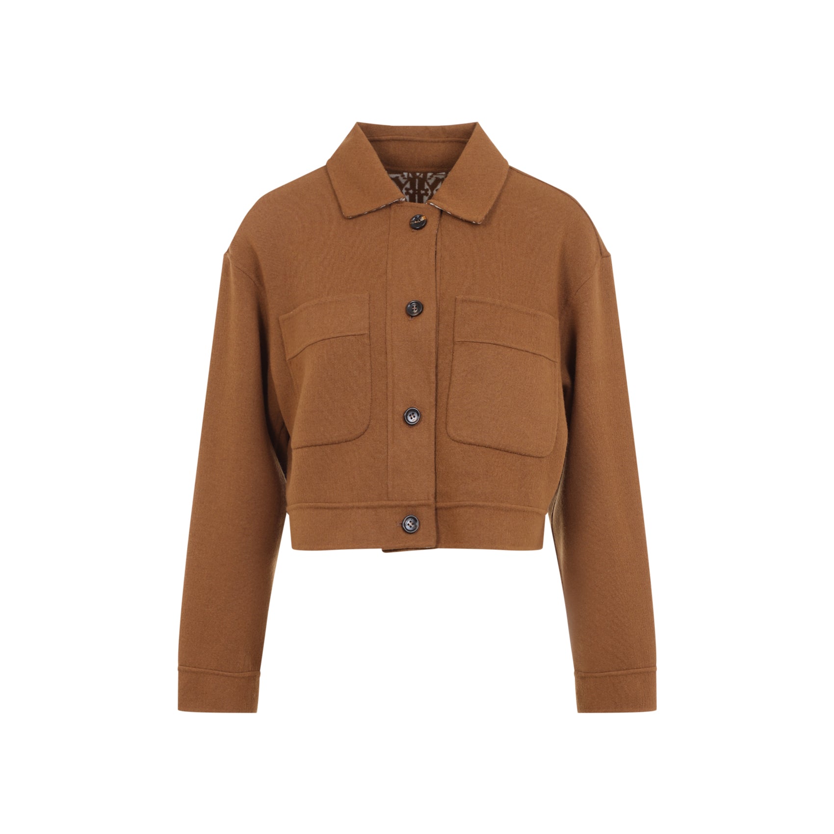 Max Mara Utopia Reversible Jacket