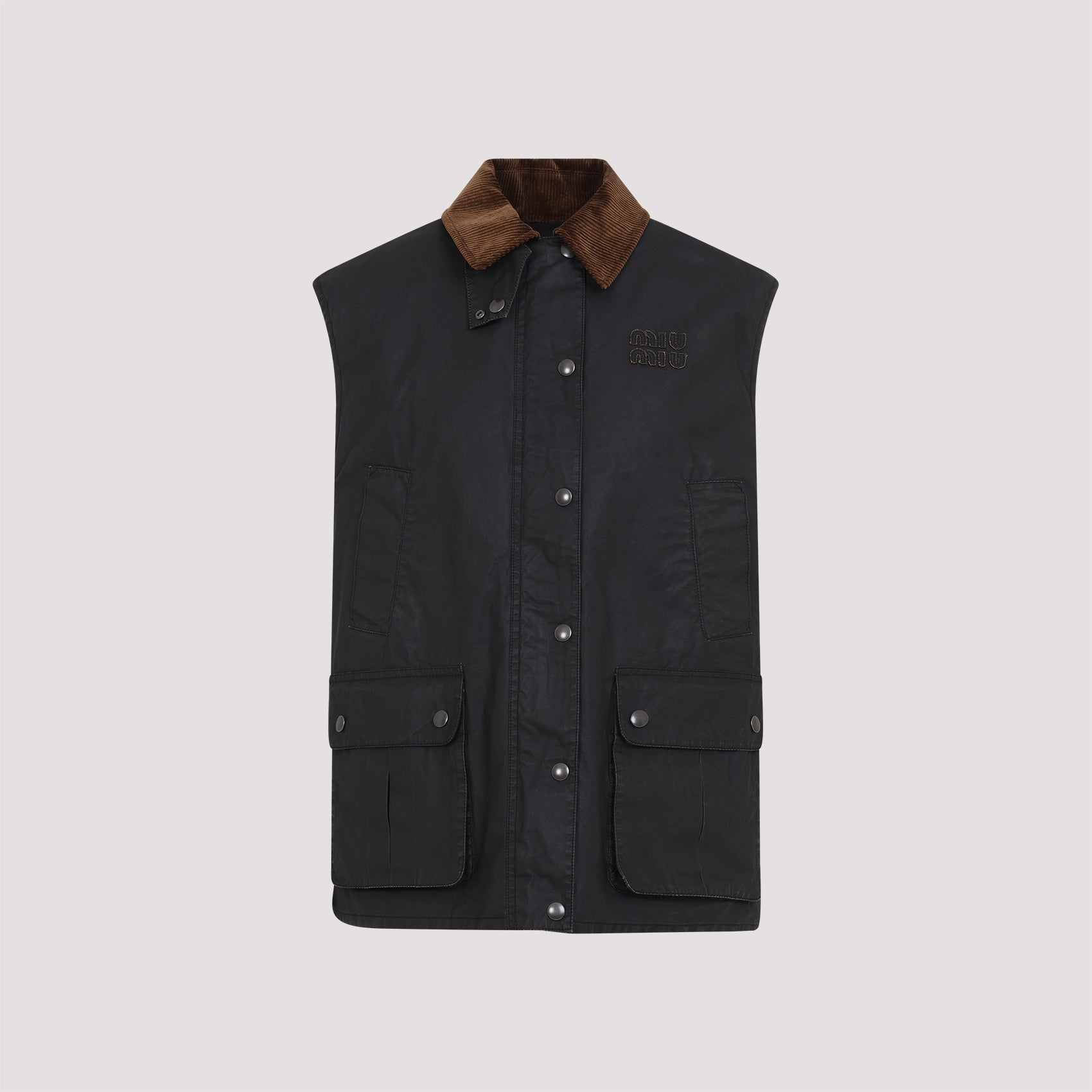 Miu Miu Cotton Jacket
