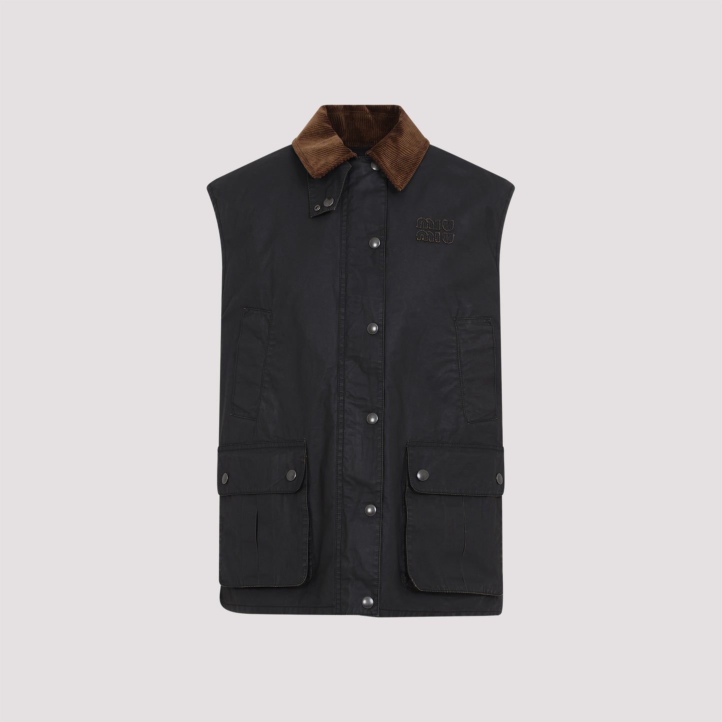 Miu Miu Cotton Jacket