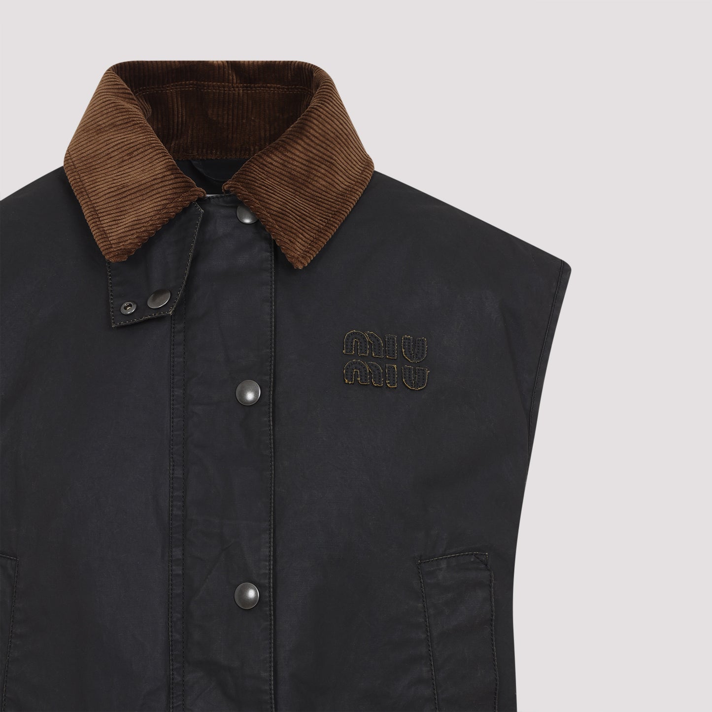 Miu Miu Cotton Jacket