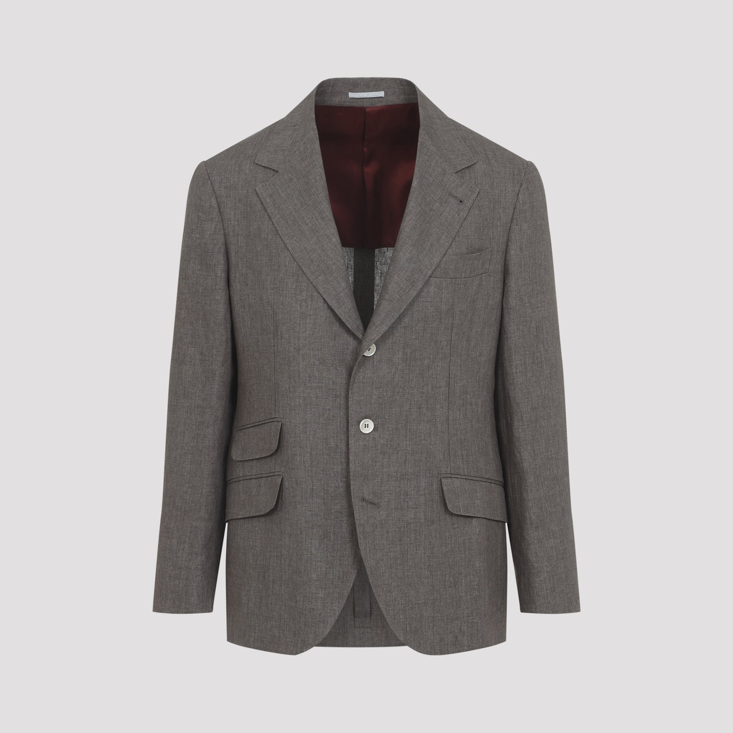 Brunello Cucinelli Linen Jacket