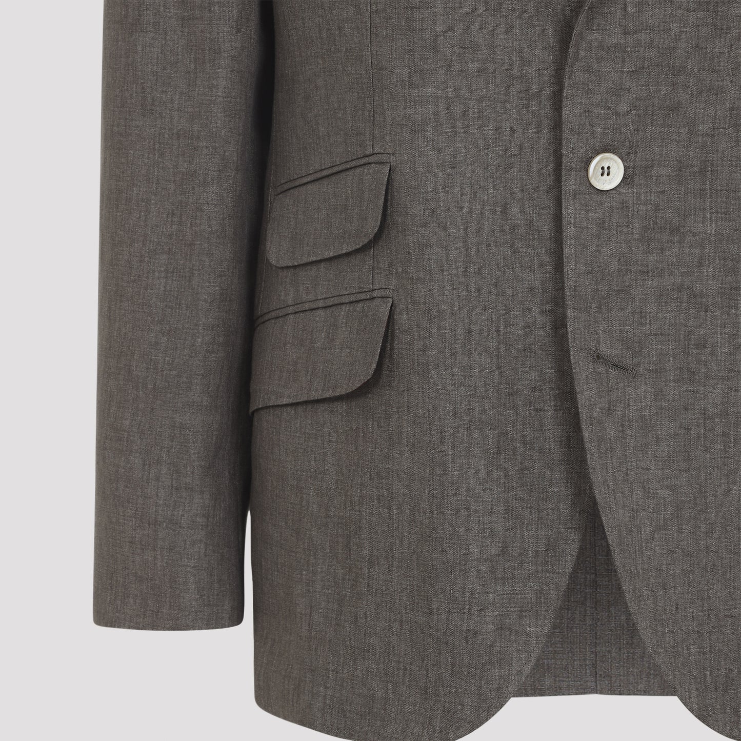 Brunello Cucinelli Linen Jacket