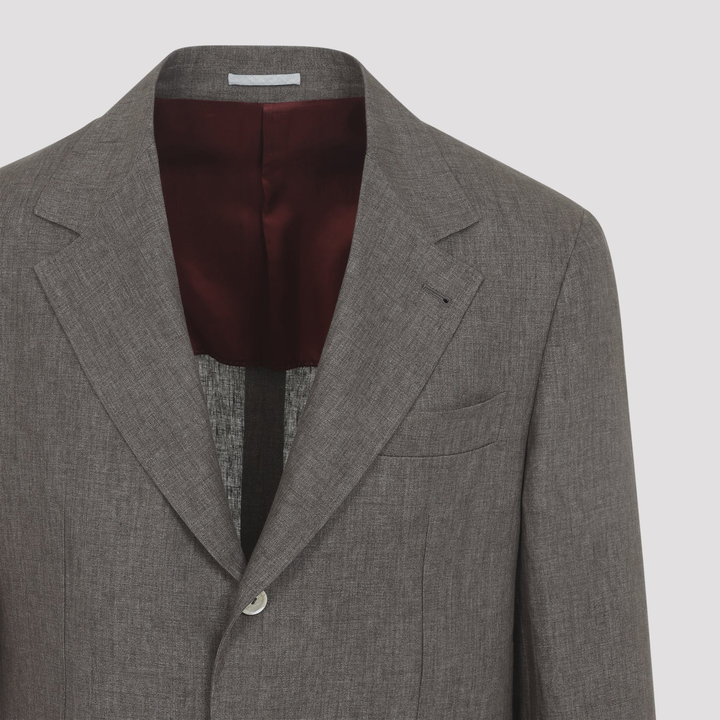 Brunello Cucinelli Linen Jacket