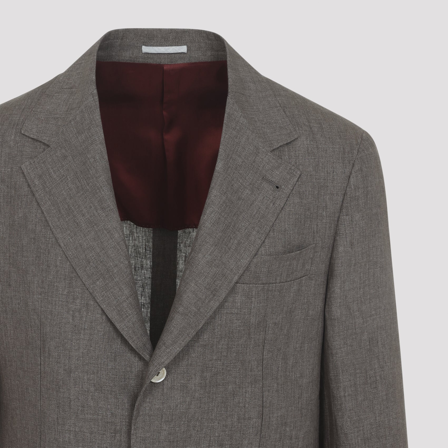 Brunello Cucinelli Linen Jacket
