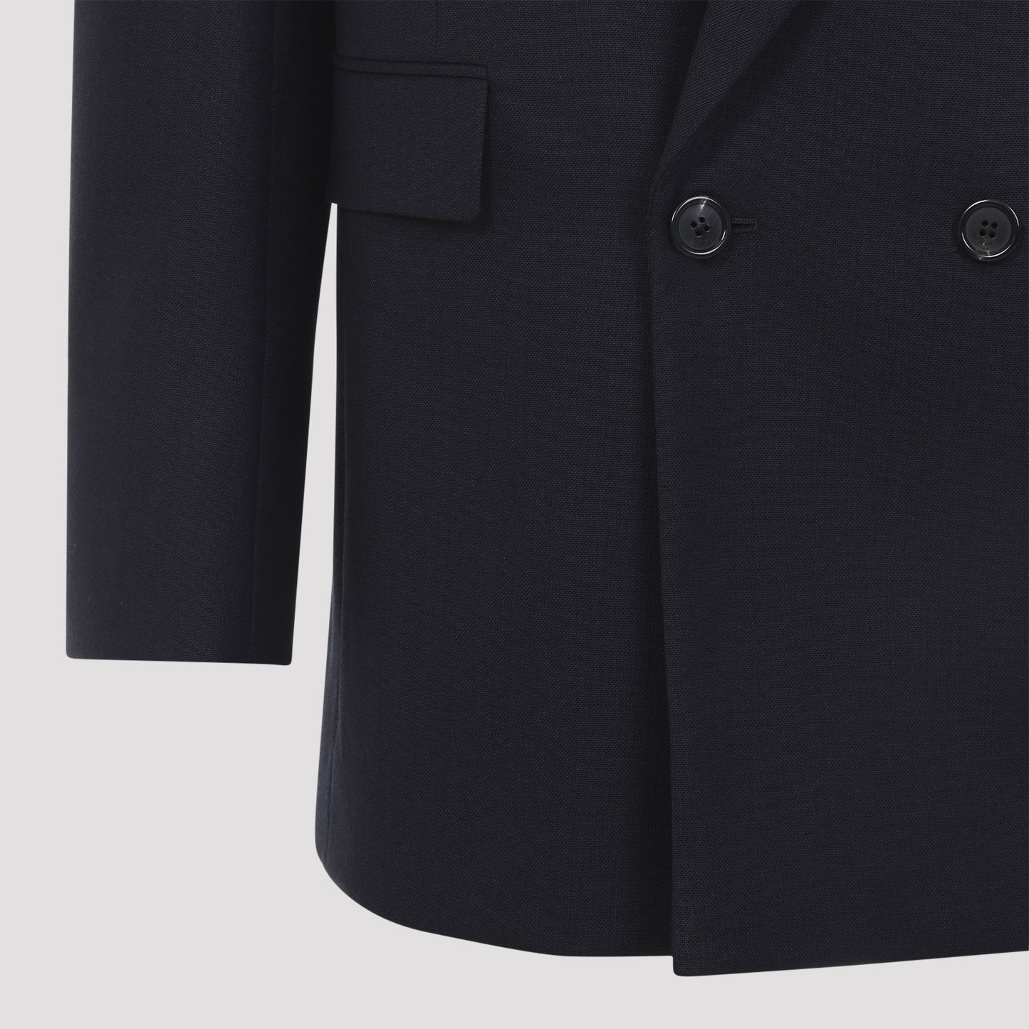 Saint Laurent Wool Jacket