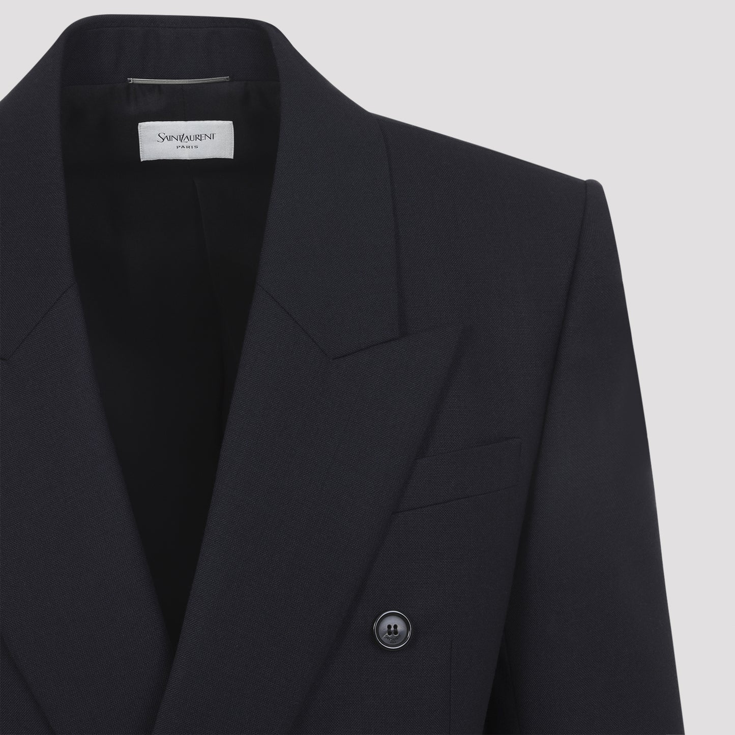 Saint Laurent Wool Jacket