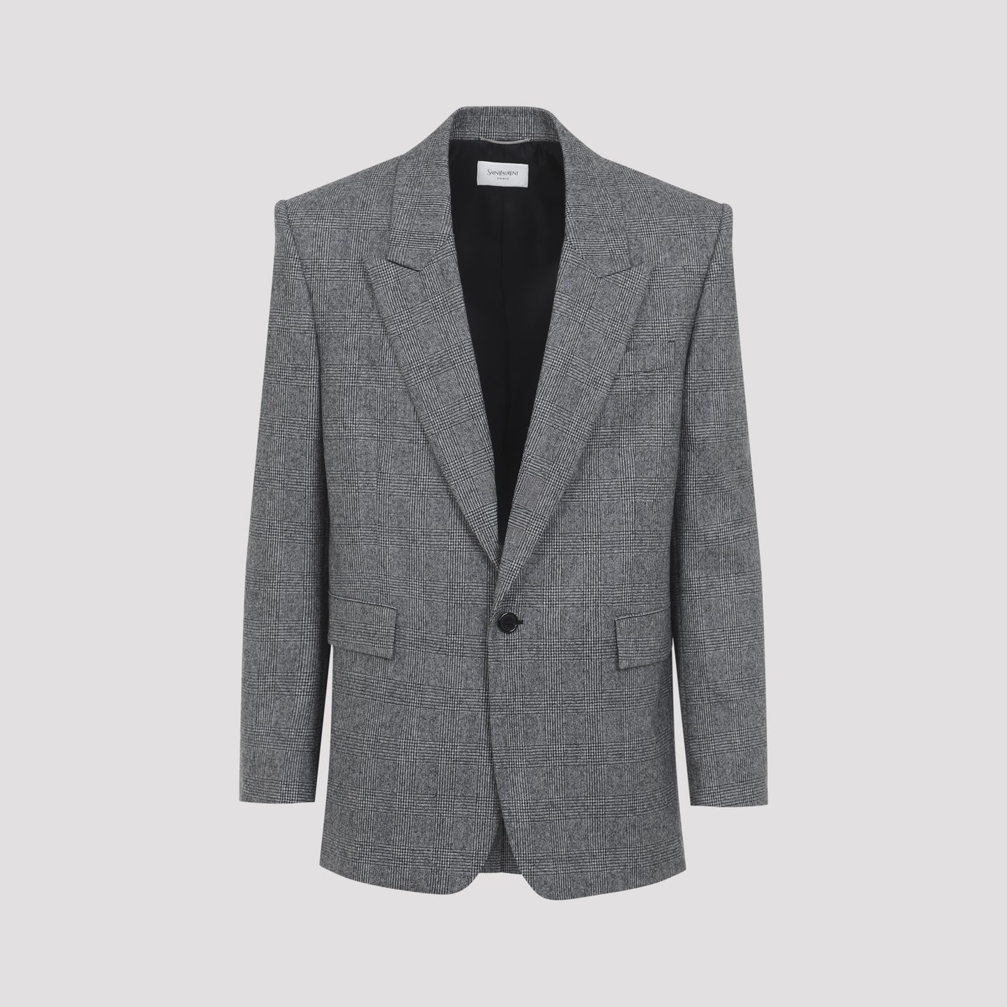 Saint Laurent Wool Jacket