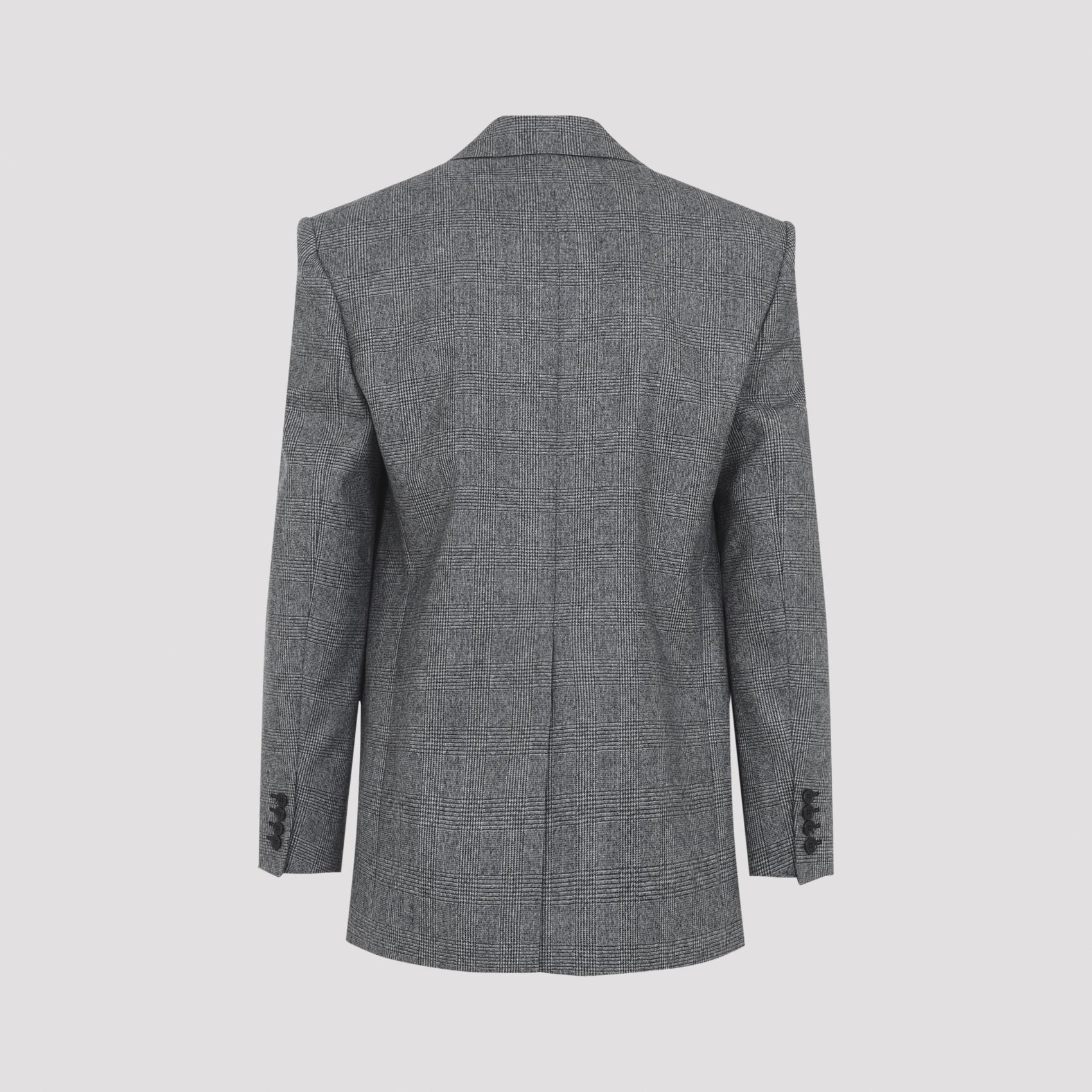 Saint Laurent Wool Jacket