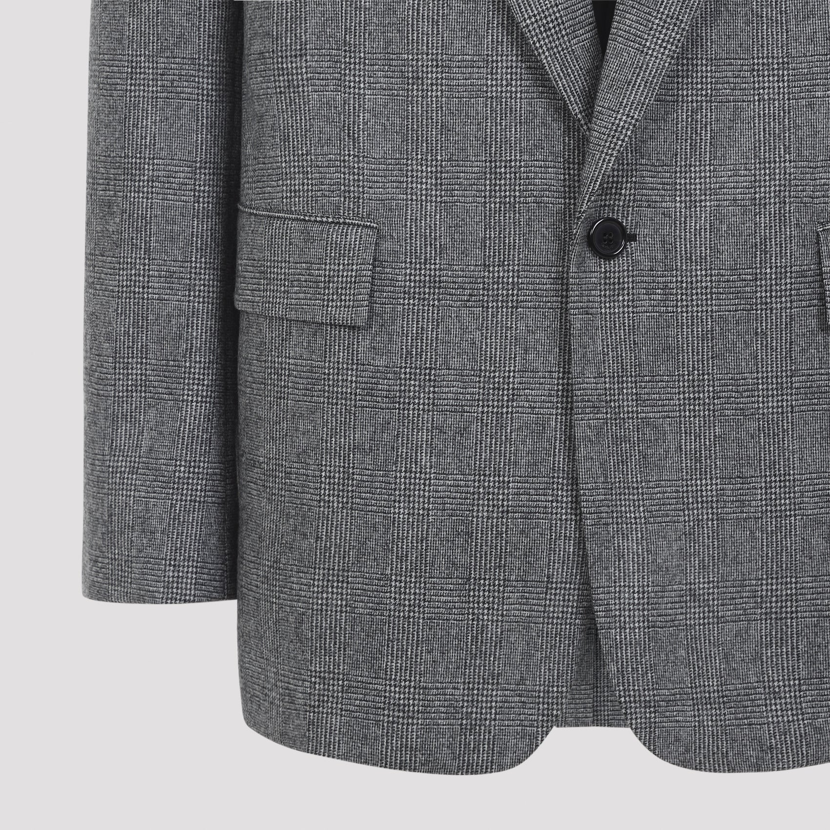 Saint Laurent Wool Jacket