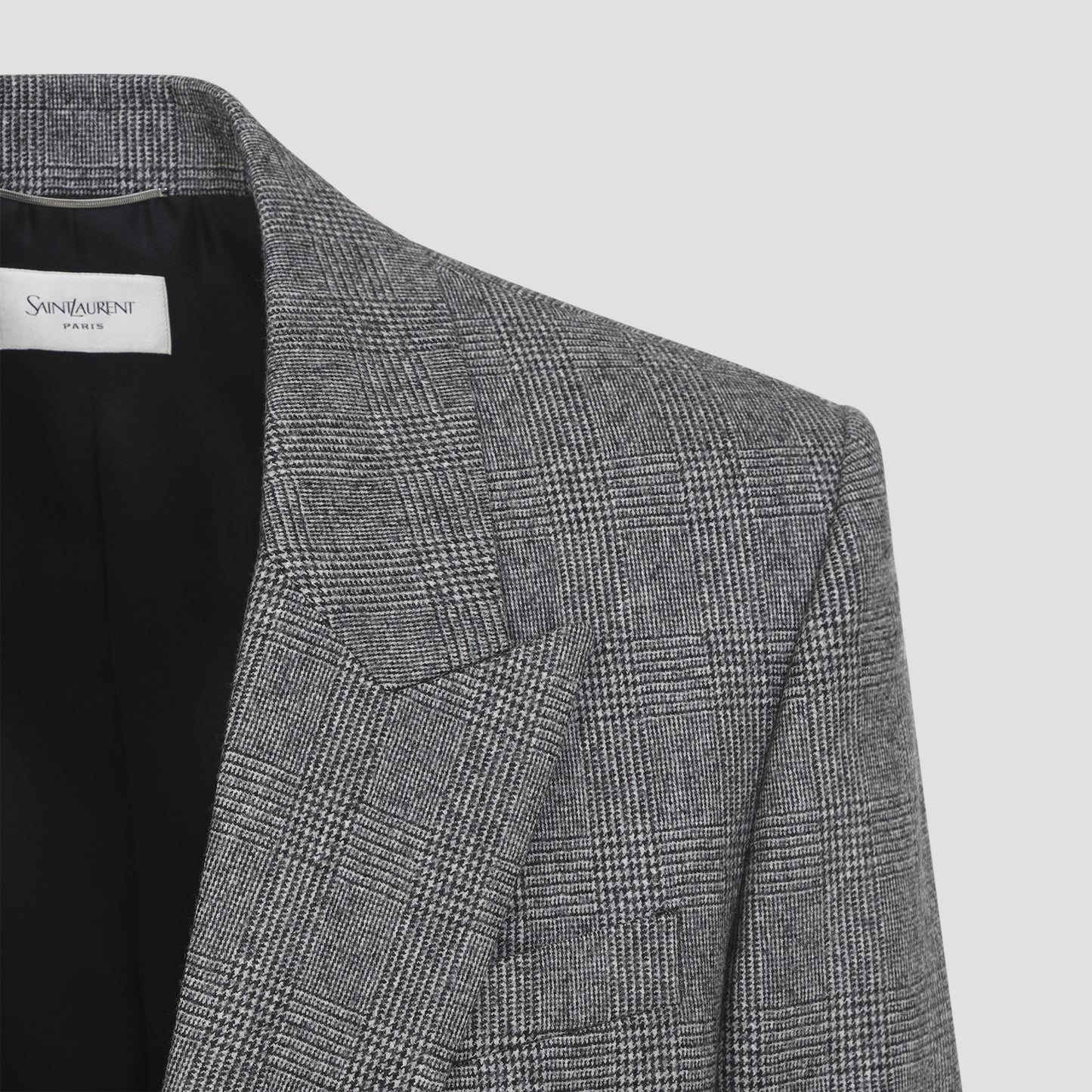 Saint Laurent Wool Jacket