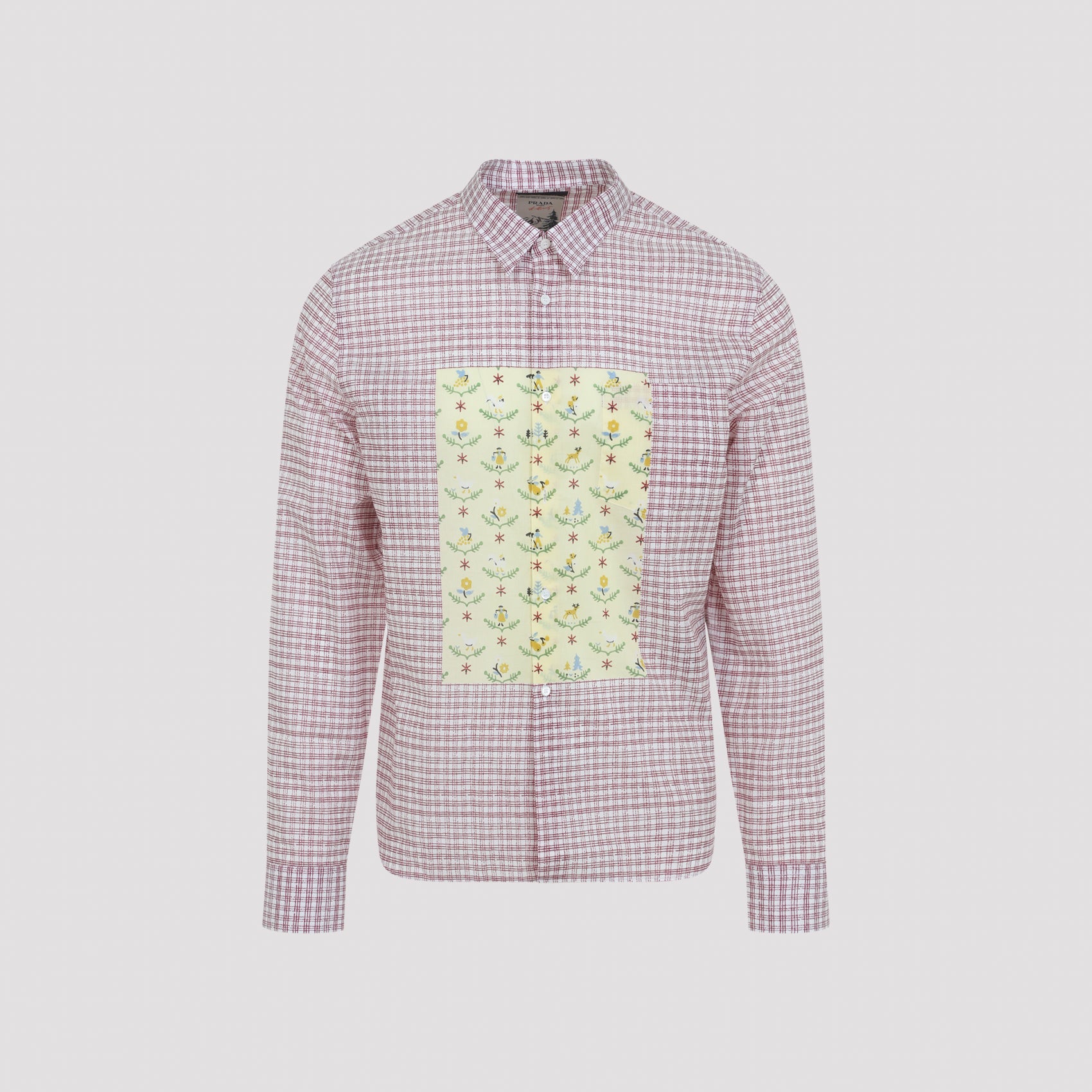 Prada Cotton Shirt