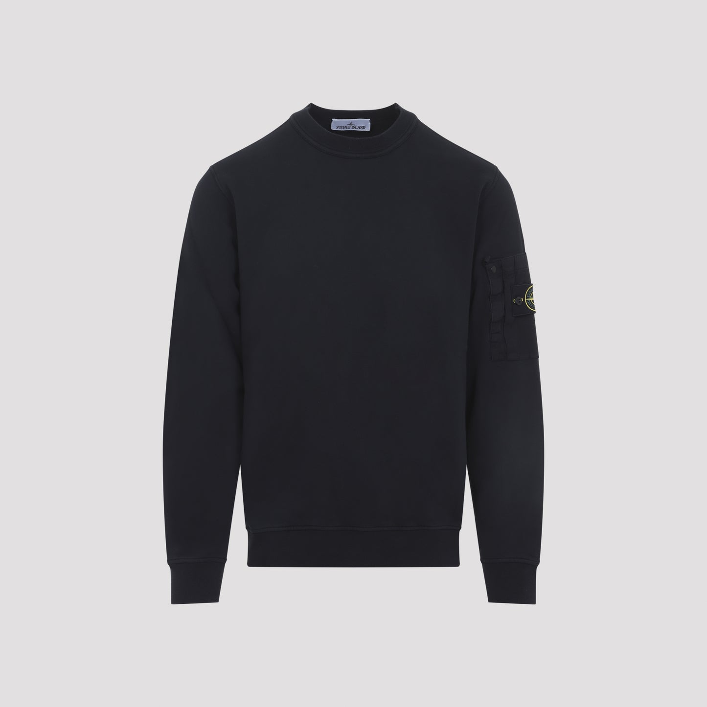 Stone Island Cotton Sweatshirt