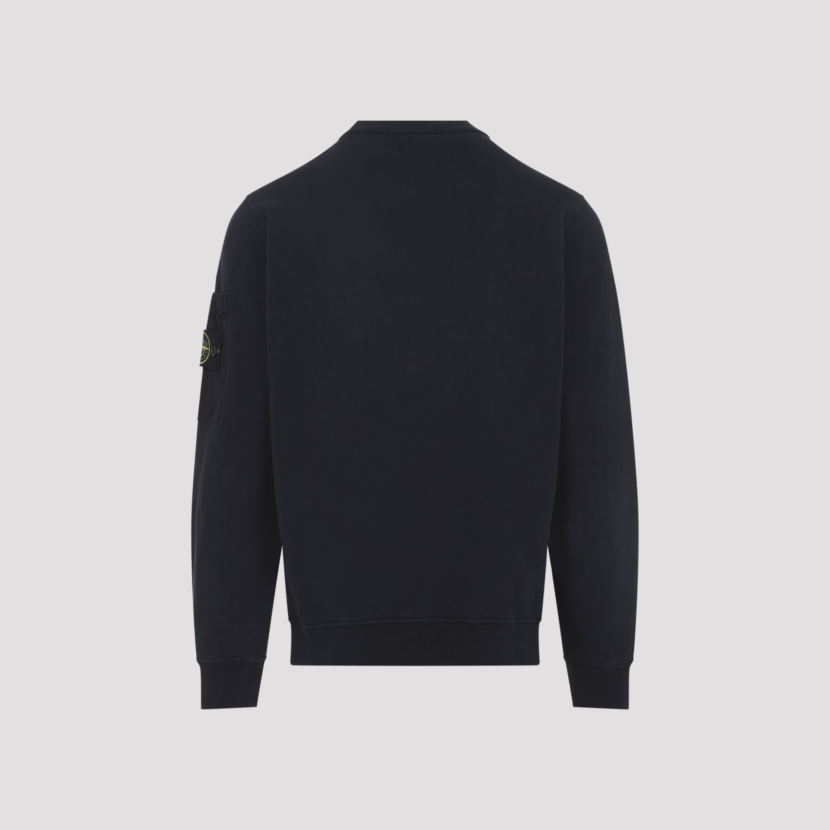 Stone Island Cotton Sweatshirt
