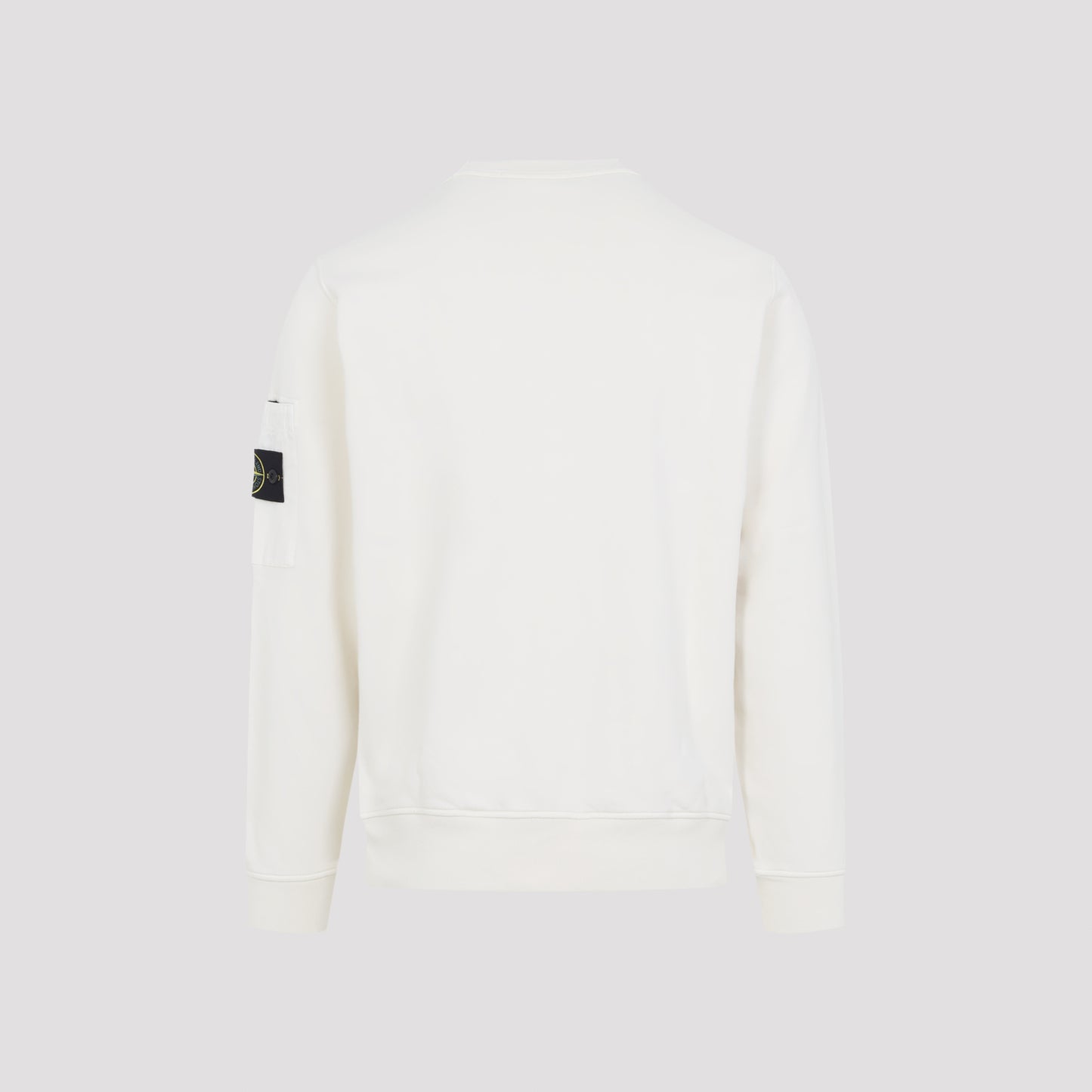 Stone Island Cotton Sweatshirt