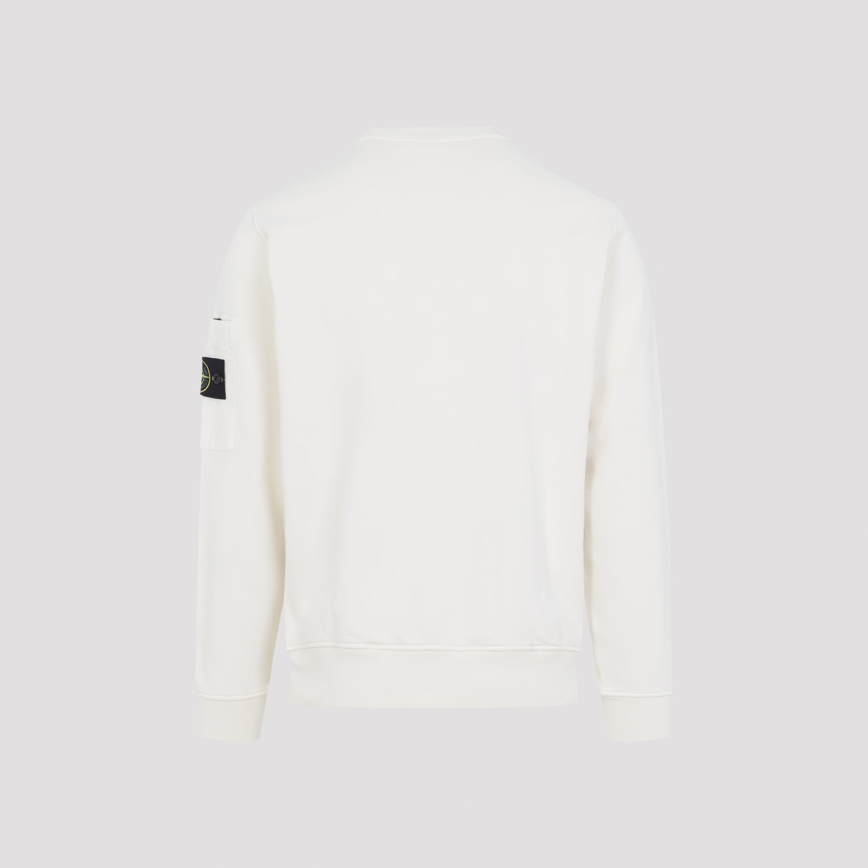 Stone Island Cotton Sweatshirt