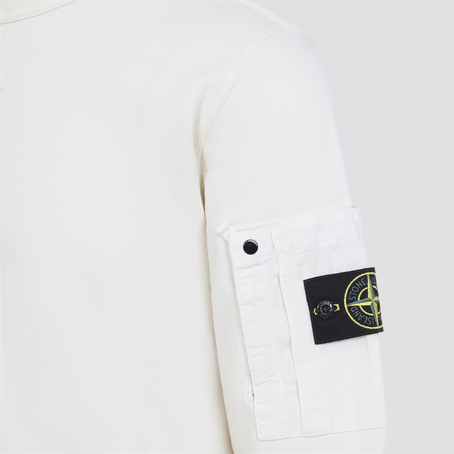 Stone Island Cotton Sweatshirt