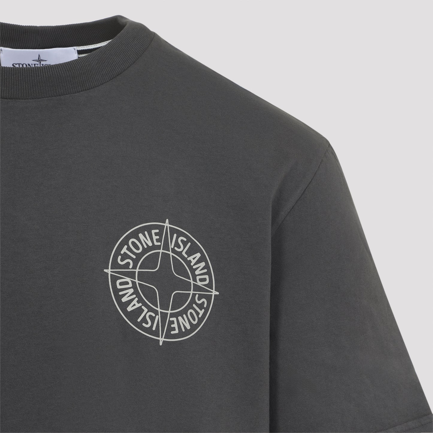 Stone Island Short Sleeves T-Shirt