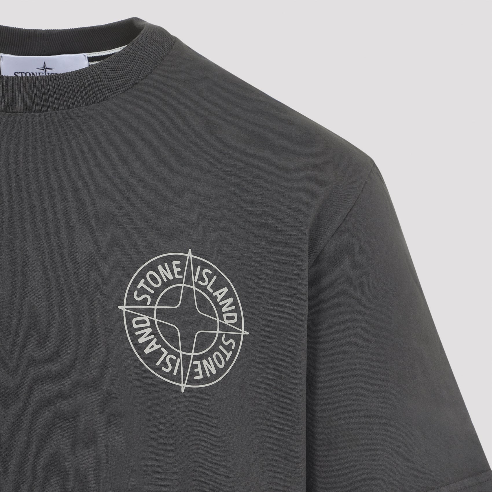 Stone Island Short Sleeves T-Shirt
