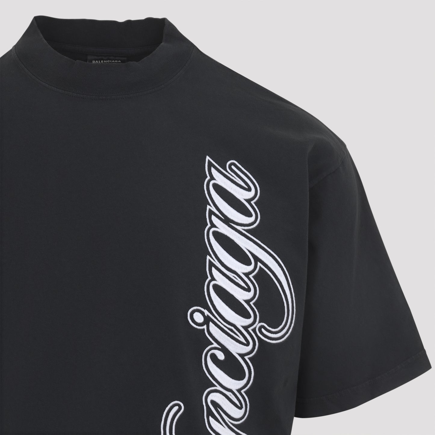 Balenciaga Medium Fit T-Shirt