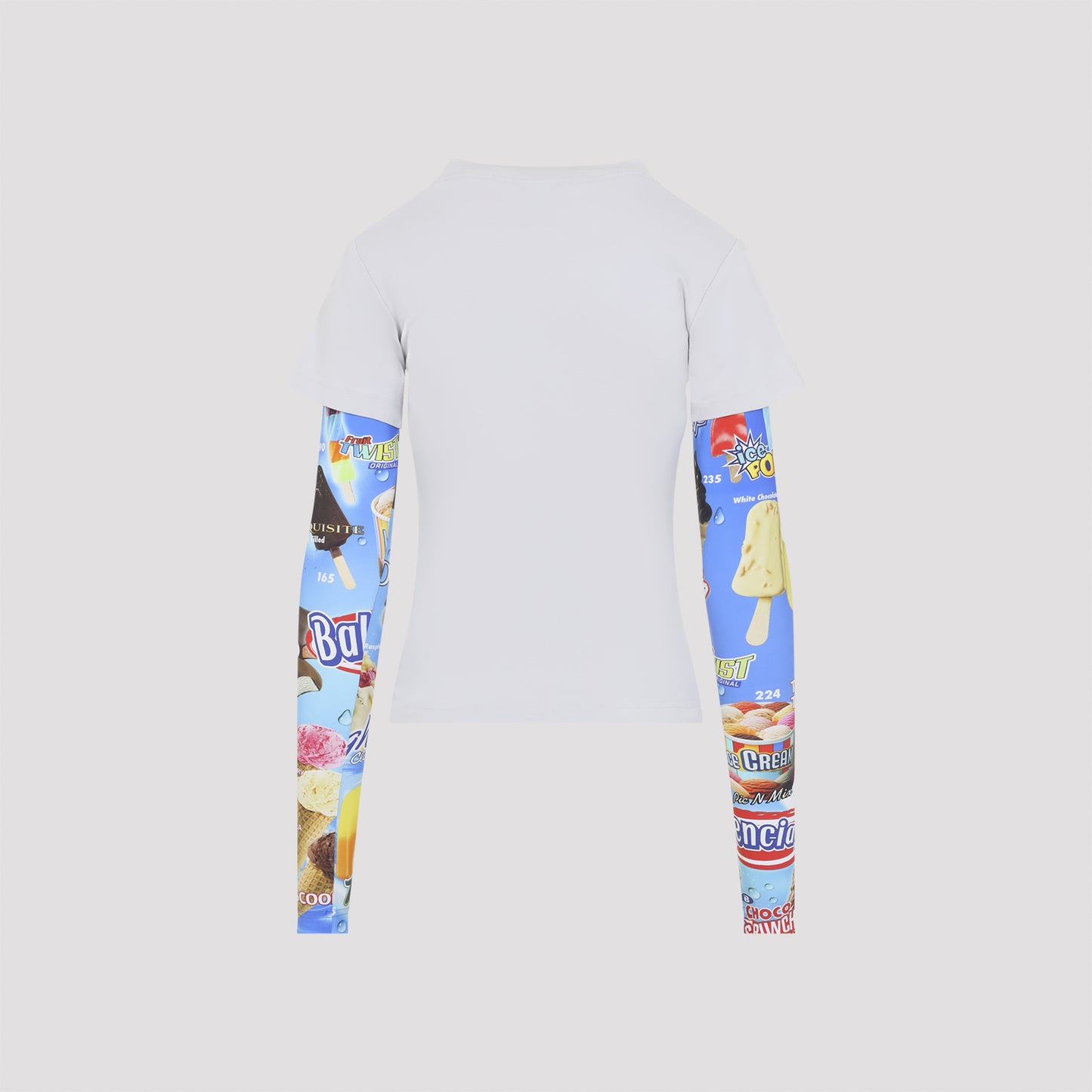 Balenciaga Double Sleeve T-Shirt