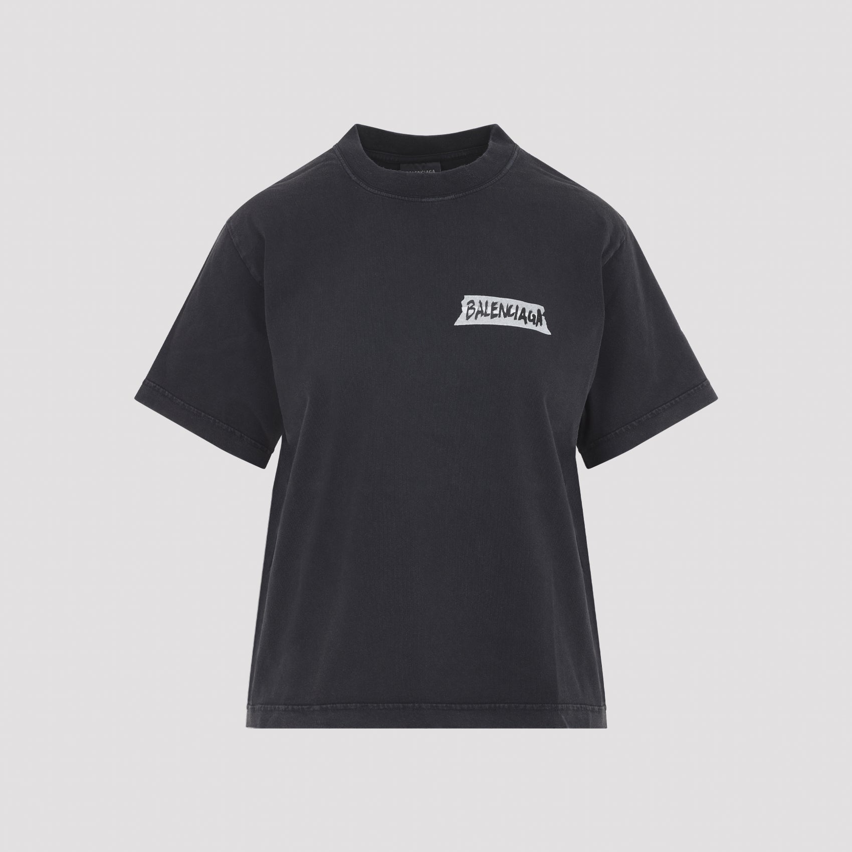 Balenciaga Medium Fit T-Shirt