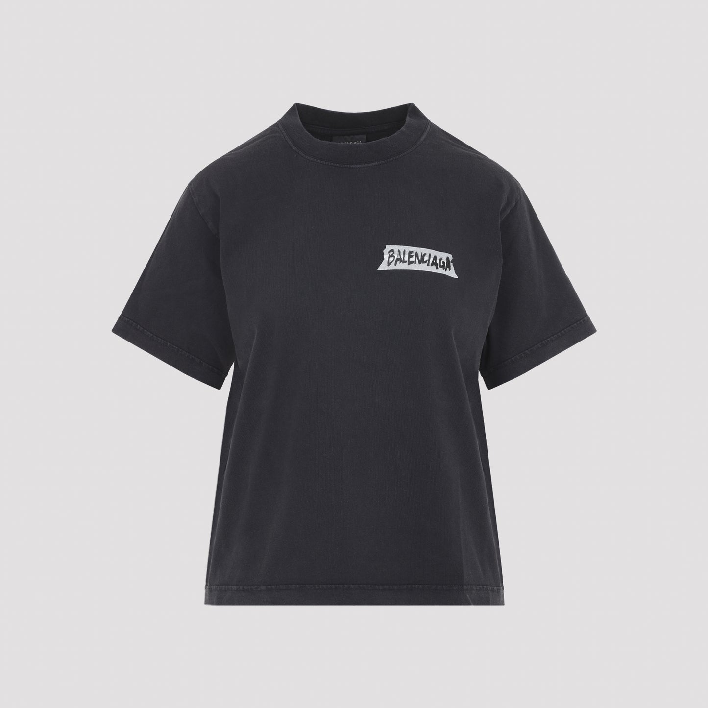 Balenciaga Medium Fit T-Shirt