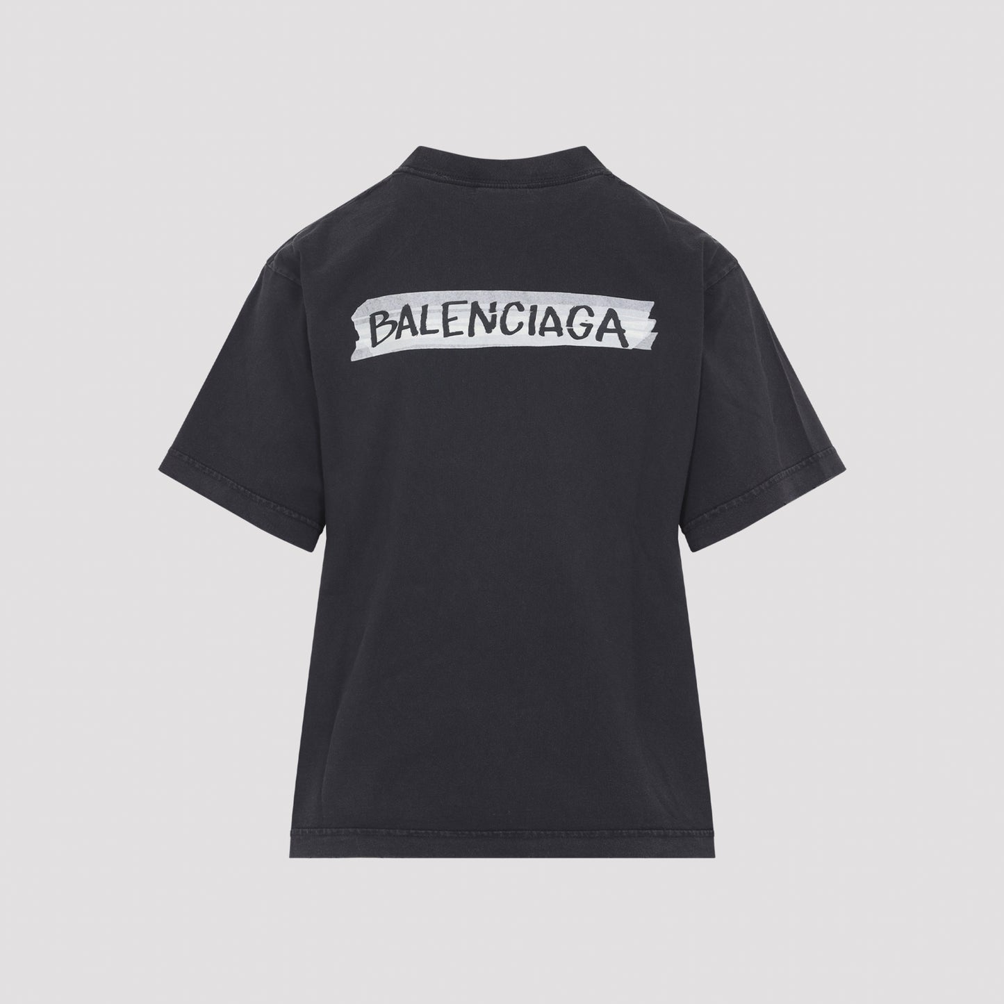 Balenciaga Medium Fit T-Shirt